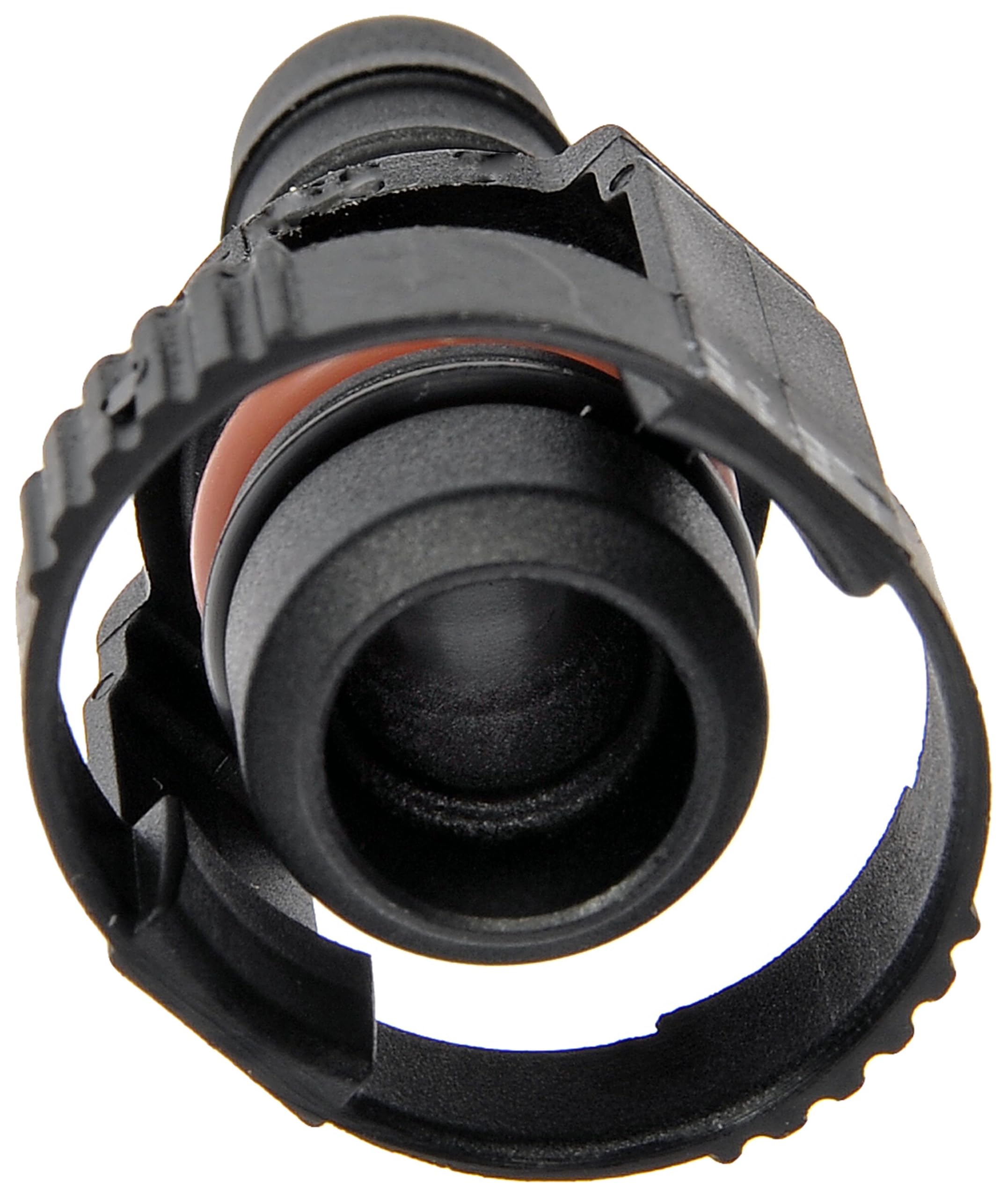 Dorman 800-201 Crankcase Ventilation Hose Connector, Straight To 12 Mm Barbed, 2 Pack Universal Fit