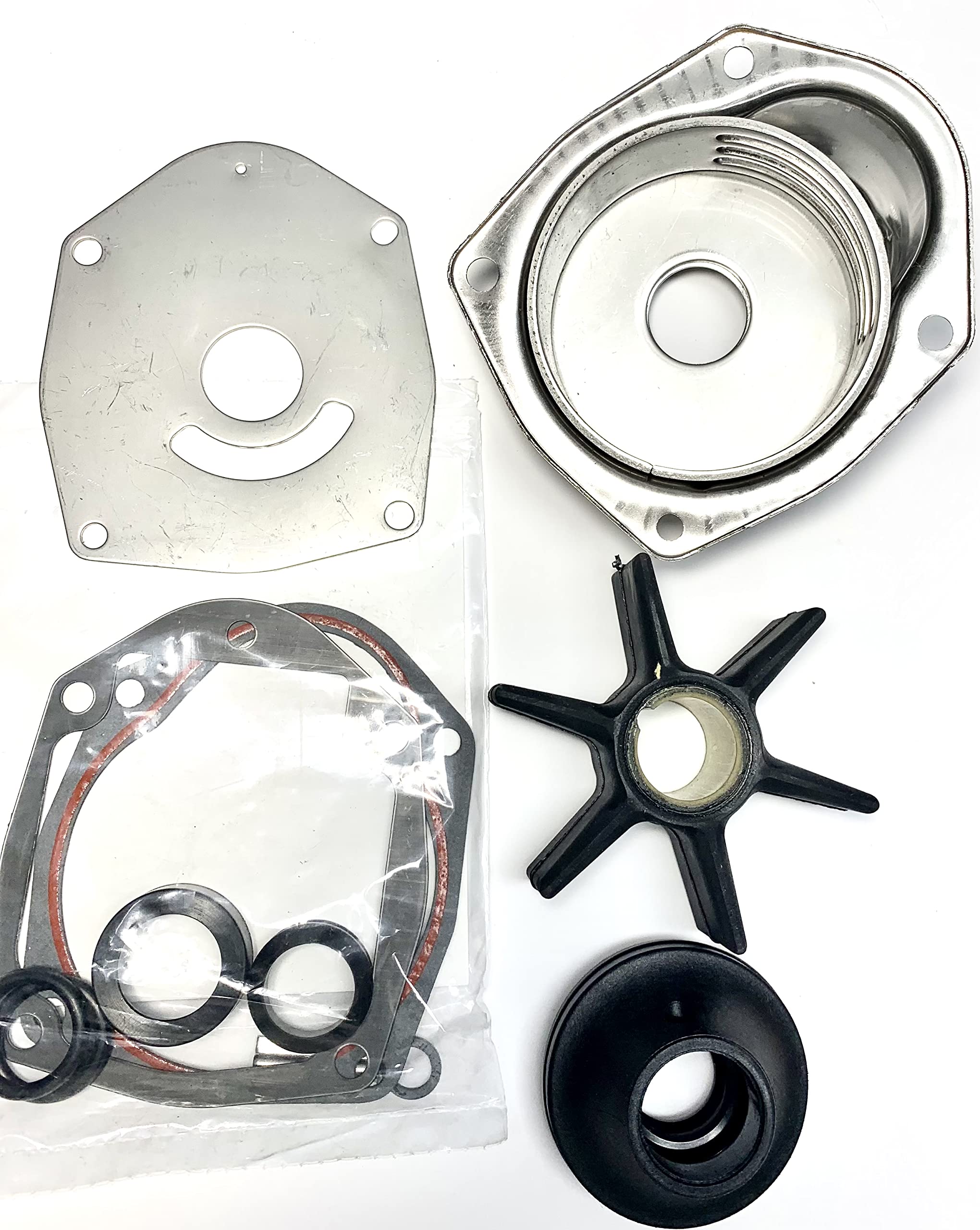 Sierra Water Pump Kit For Mercury Marine Engine, Part #18-3147