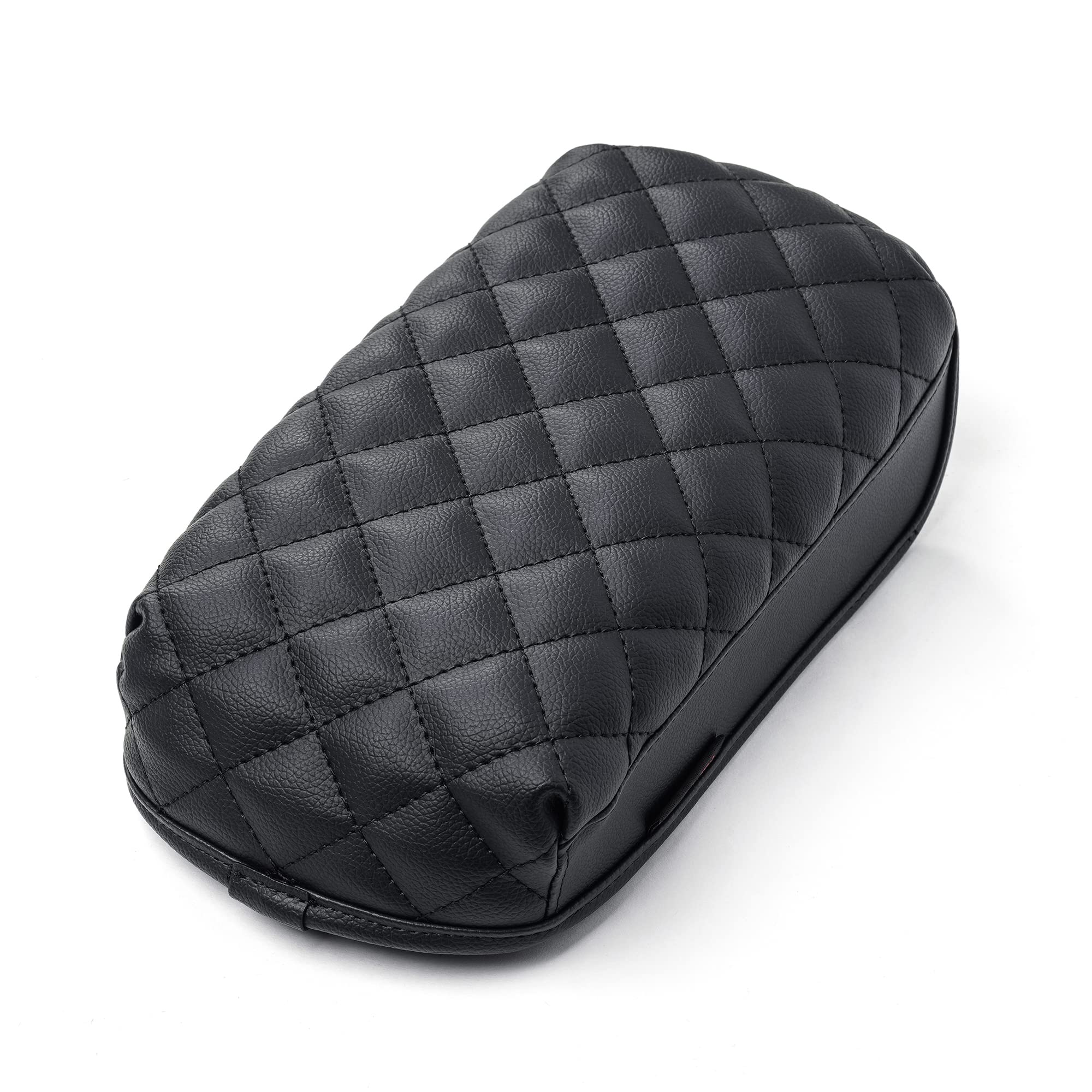 Kmmotors Kona(2018~2022) Center Console Cover, Armrest Cushion, Elbow Pad, Kona Accessories, Vegan Leather