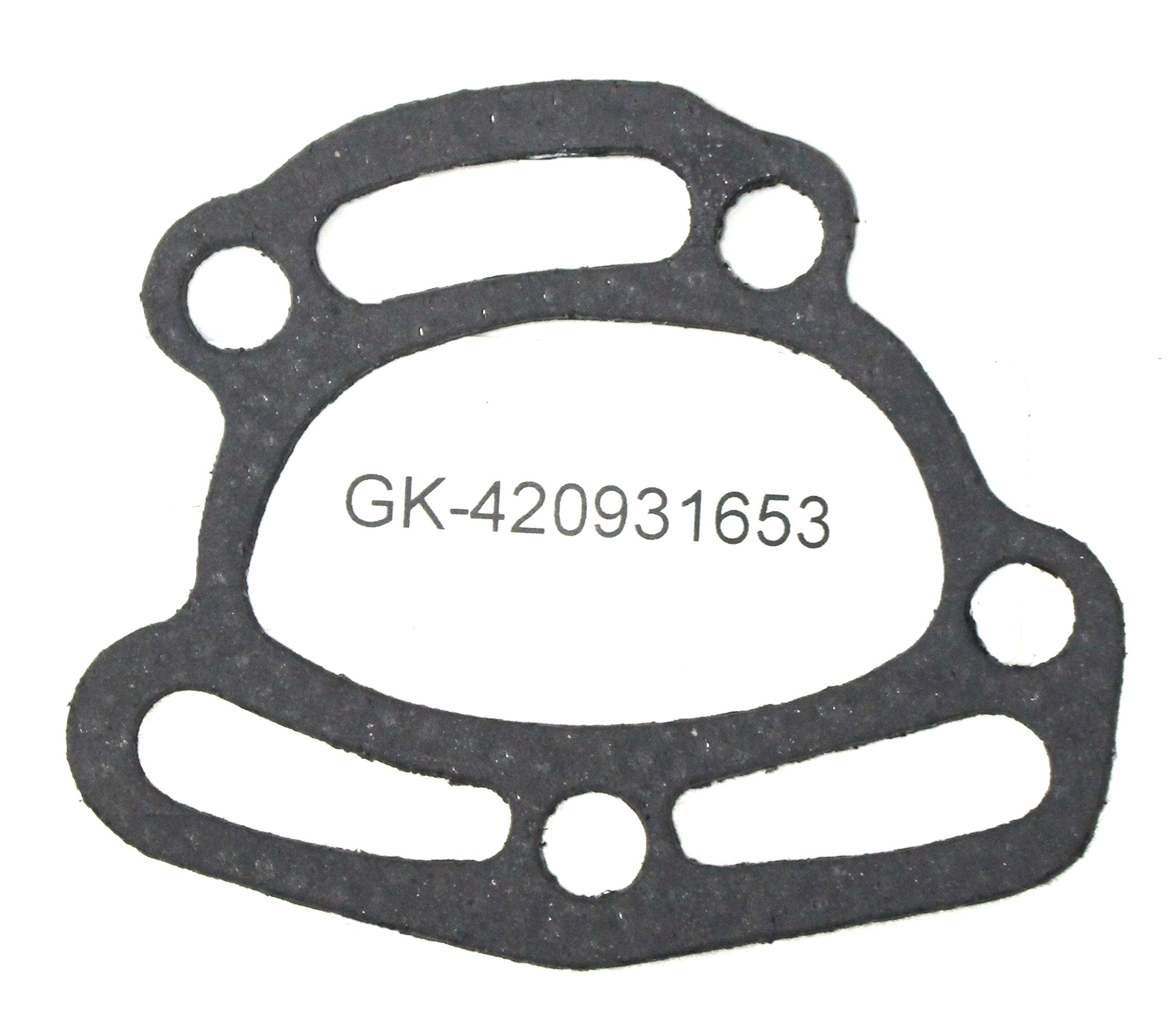 Aftermarket Exhaust Manifold Gasket Oem# 420931653/293250081 Compatible With Seadoo Gsx Xp Gtx Lrv Rx Di 3D 951 947 (2)