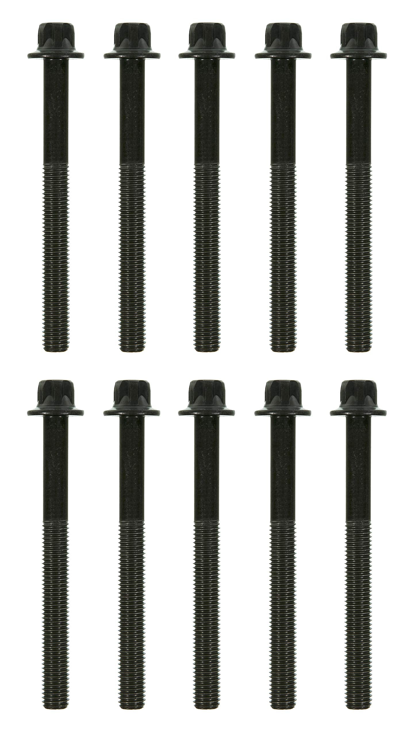 FEL-PRO ES 72198 Head Bolt Set