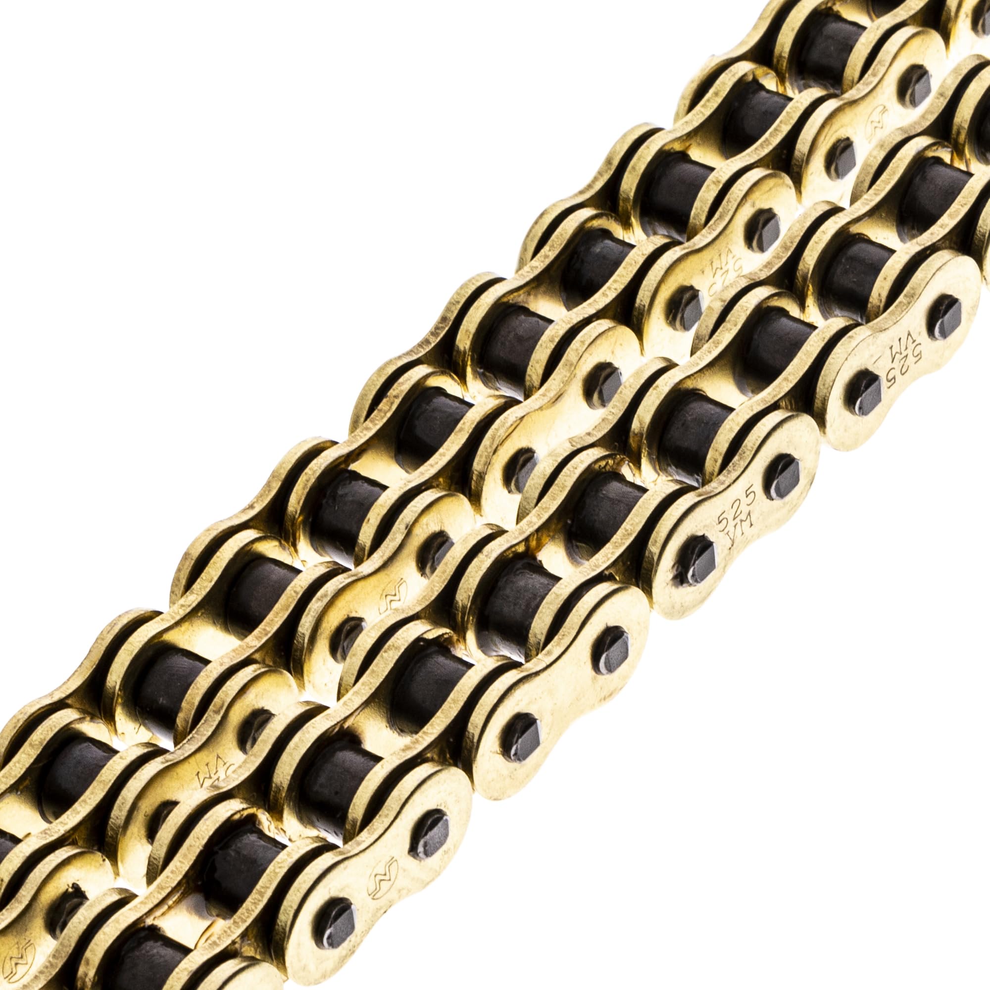 Niche Gold 525 X-Ring Chain 122 Links With Connecting Master Link