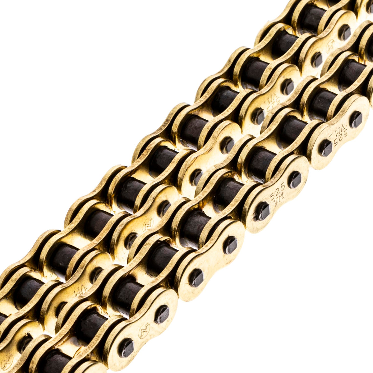 Niche Gold 525 X-Ring Chain 122 Links With Connecting Master Link