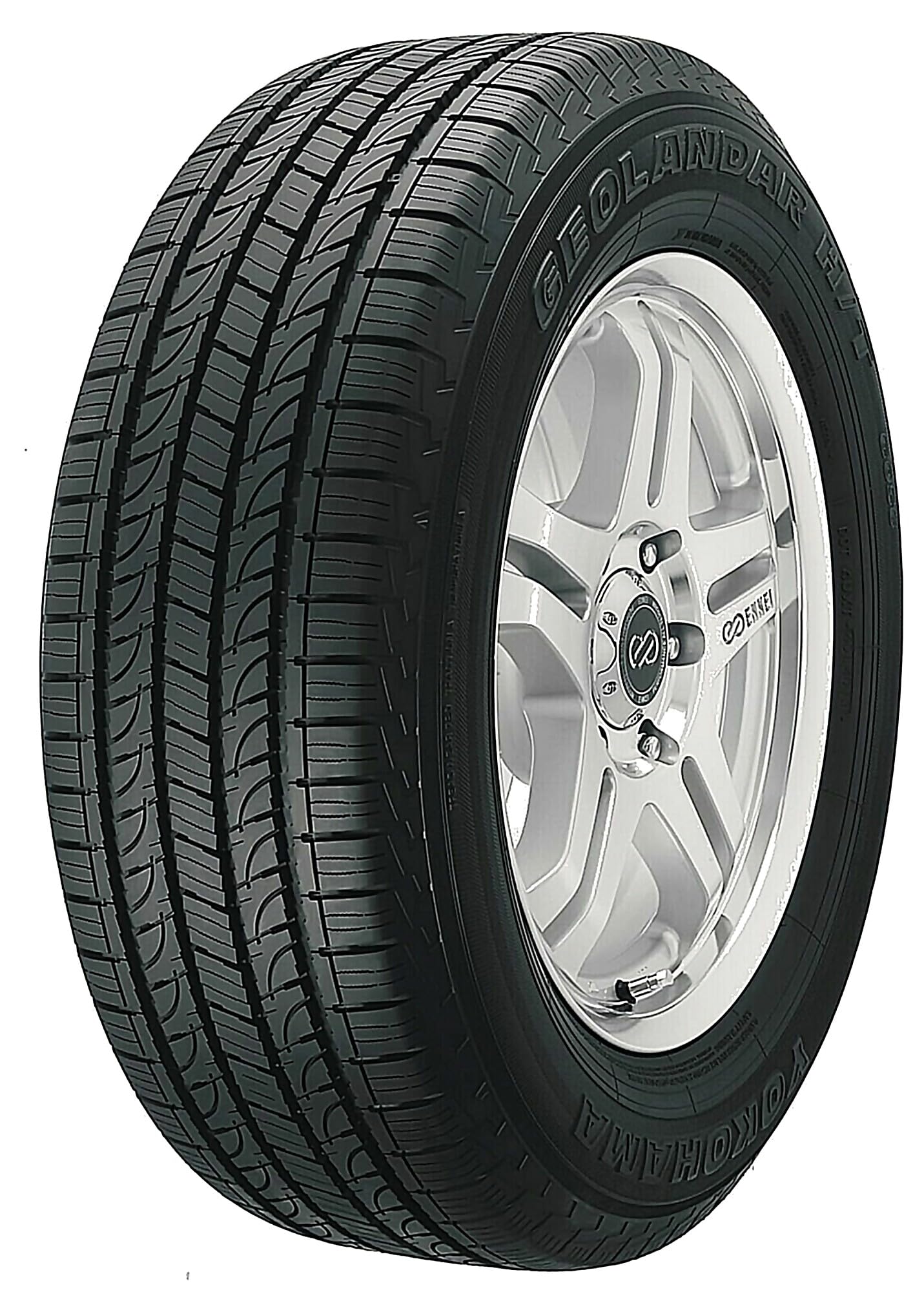 Yokohama GEOLANDAR H/T G056 All-Season Radial Tire - 265/70R17 113T