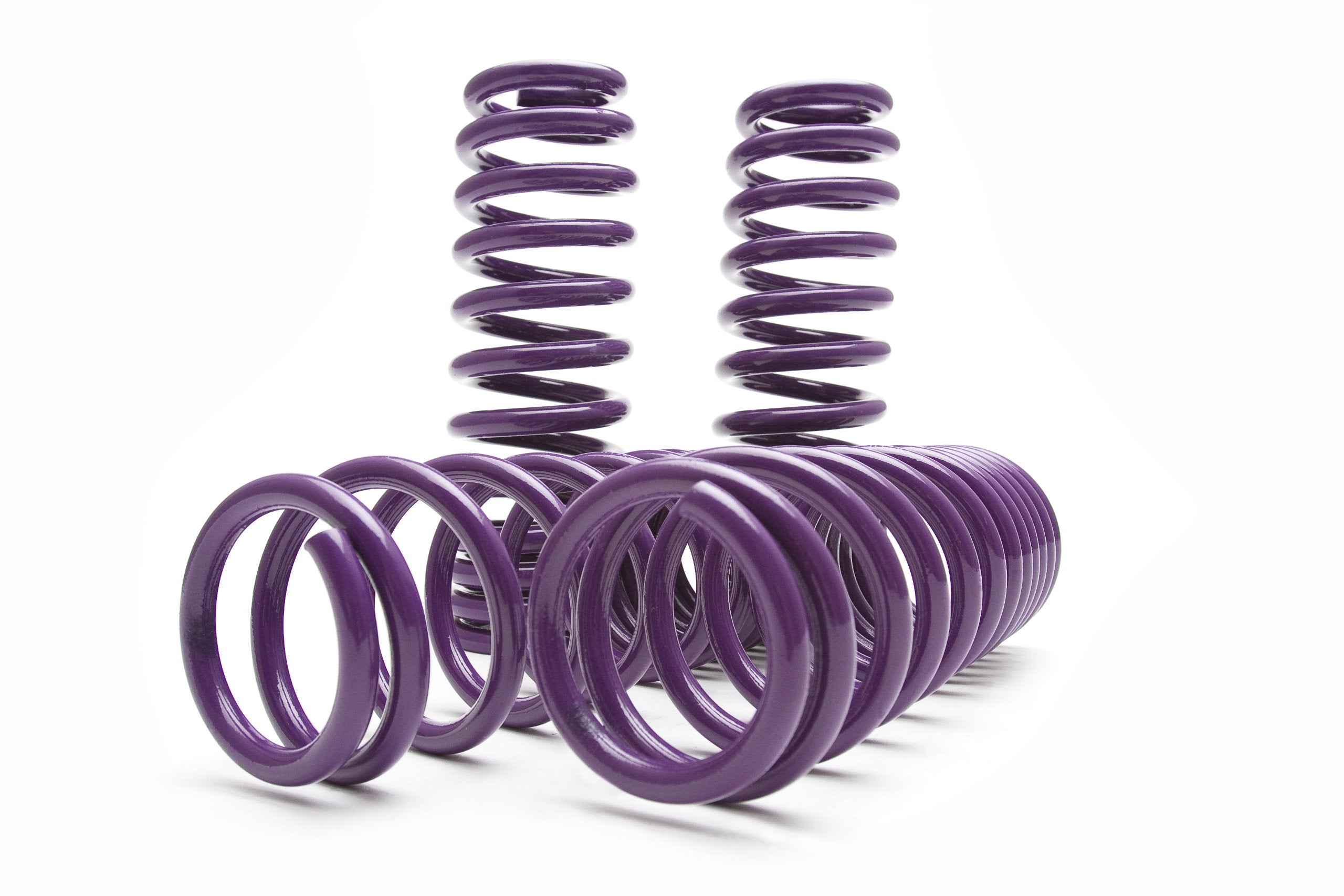 D2 PRO Lowering Springs Compatible For 05-06 RSX