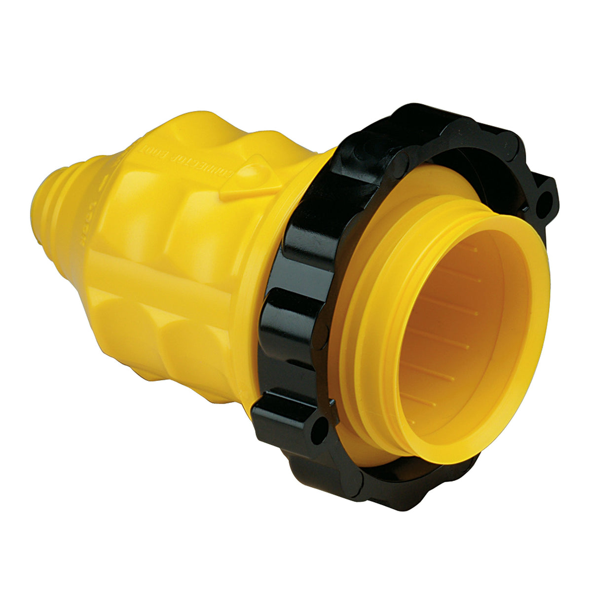 Marinco ParkPower 103ELRV Weatherproof RV Power Cover with Easy Lock Sealing Ring, 20A and 30A
