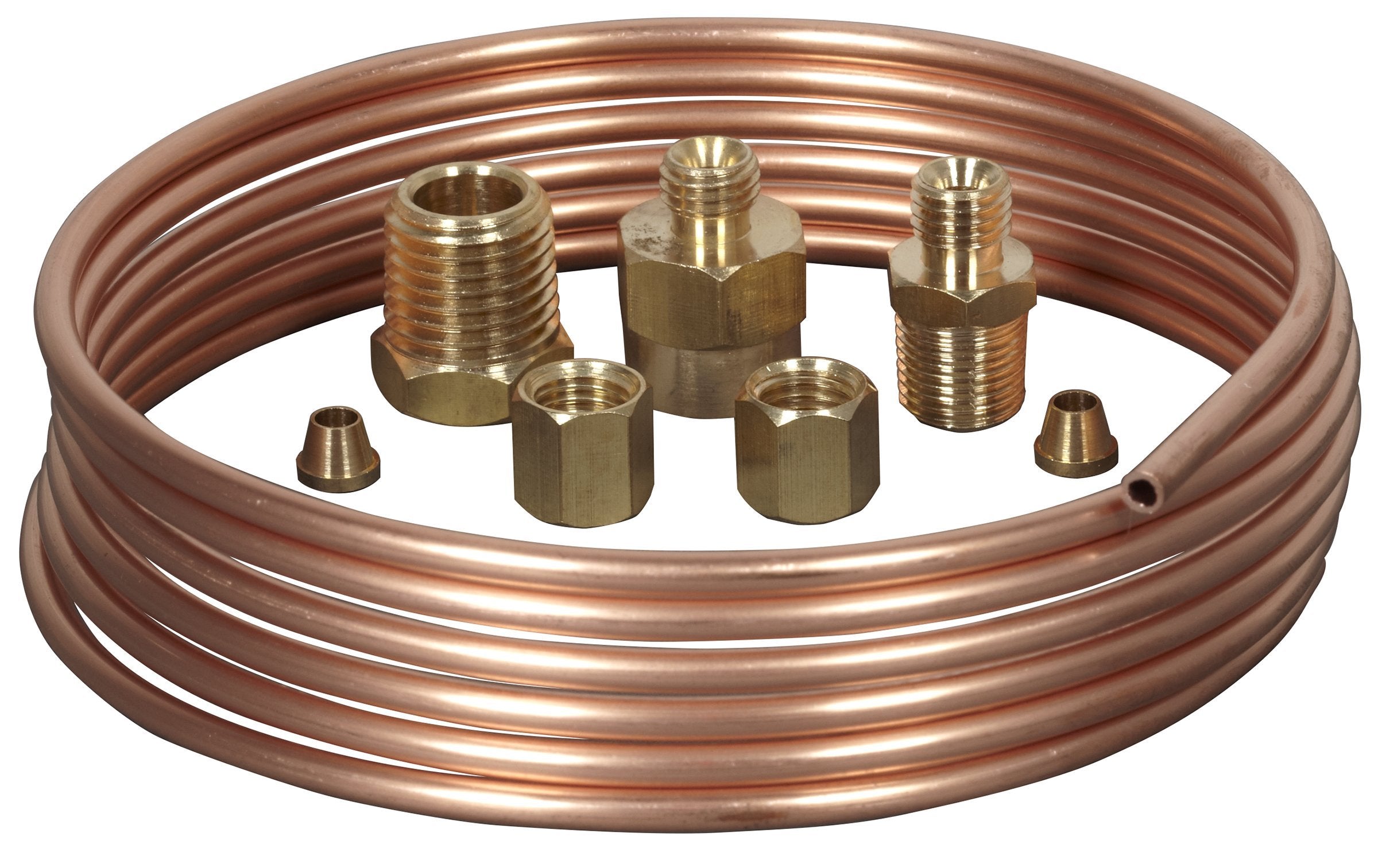 Bosch Sp0F000012 Copper Tubing Installation Kit