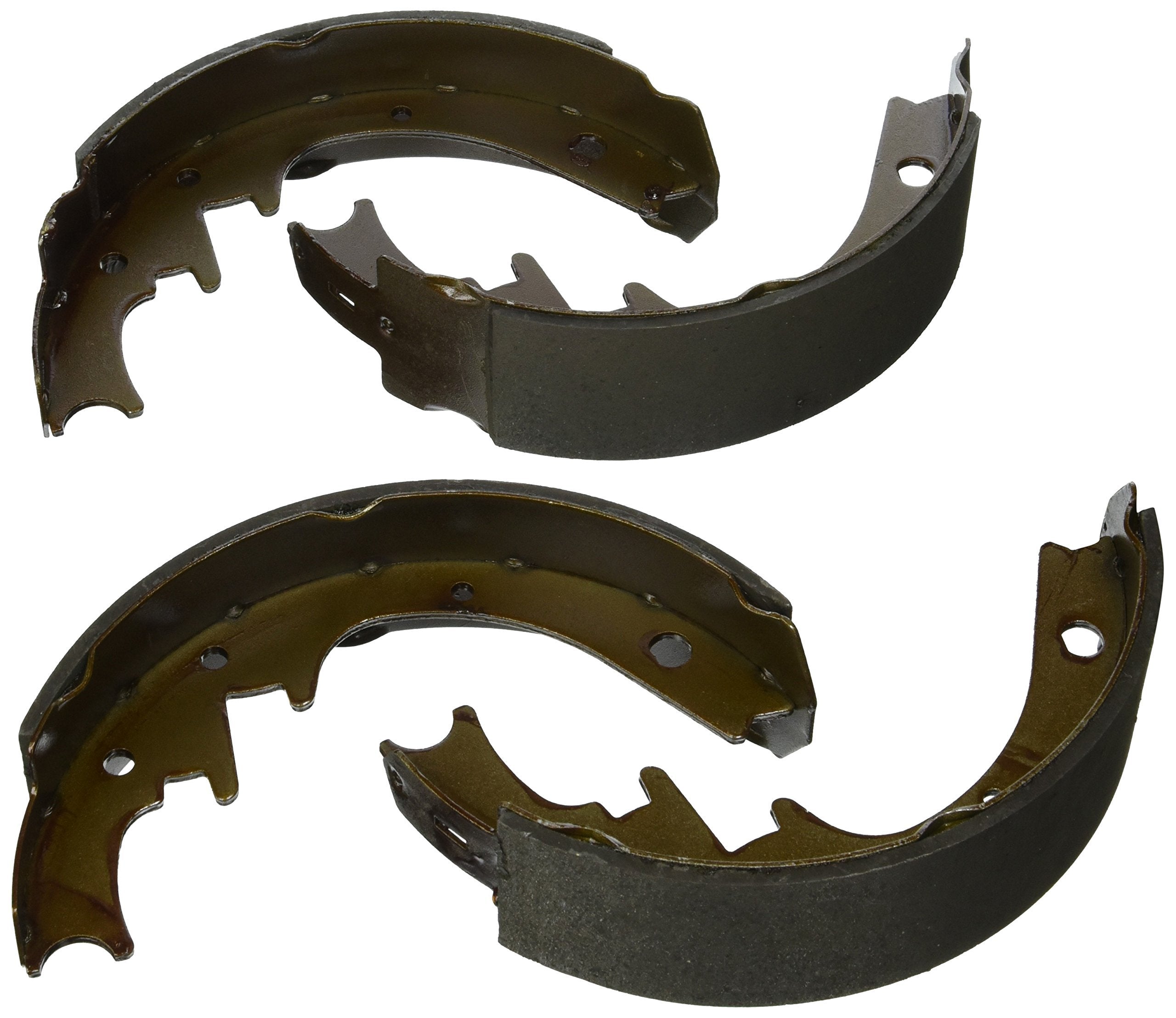 Raybestos 481Pg Professional Grade Drum Brake Shoe Set