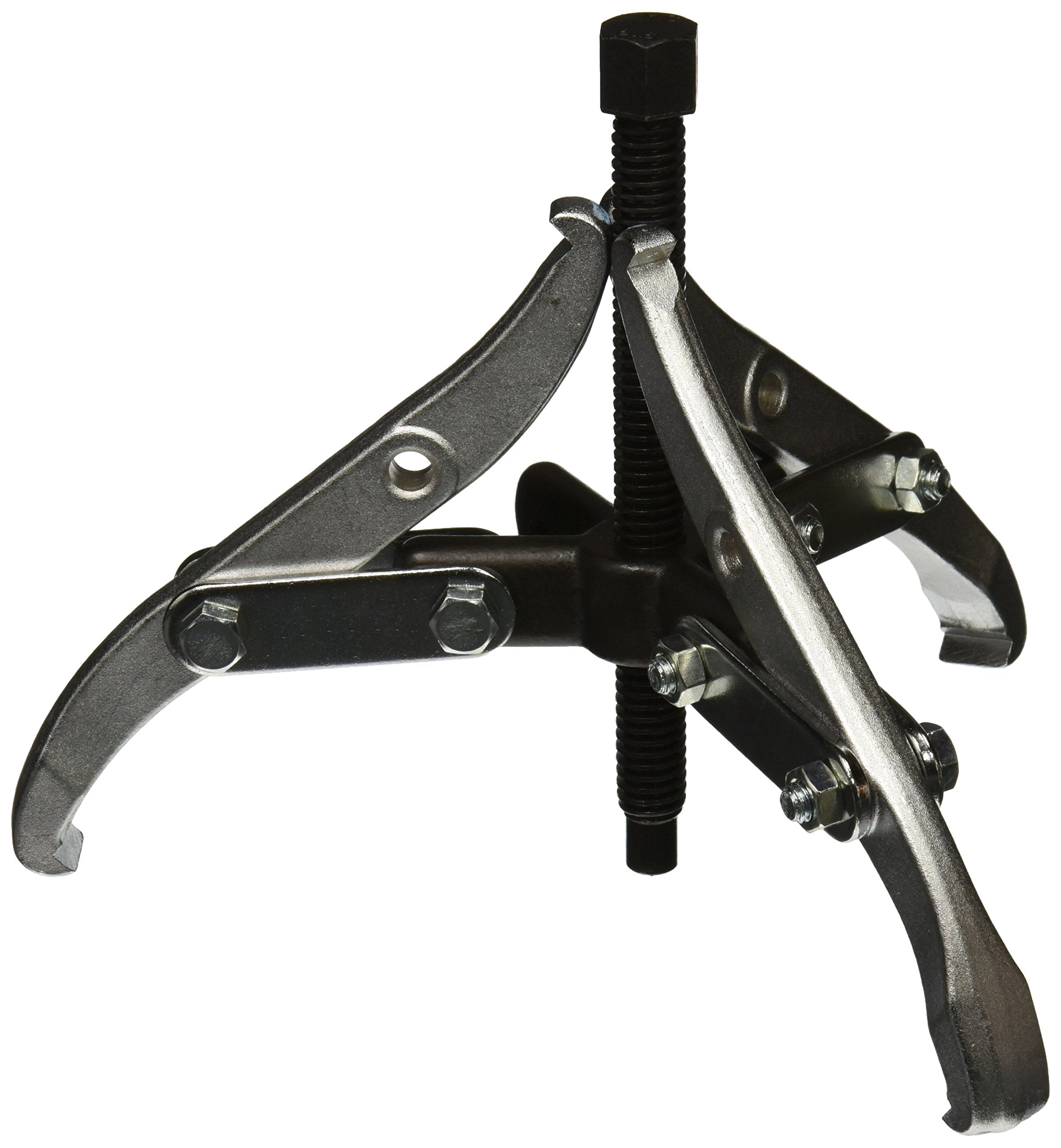 Sunex 3908 5 Ton Capacity 8 Way 2/3 Jaw Reversible Puller
