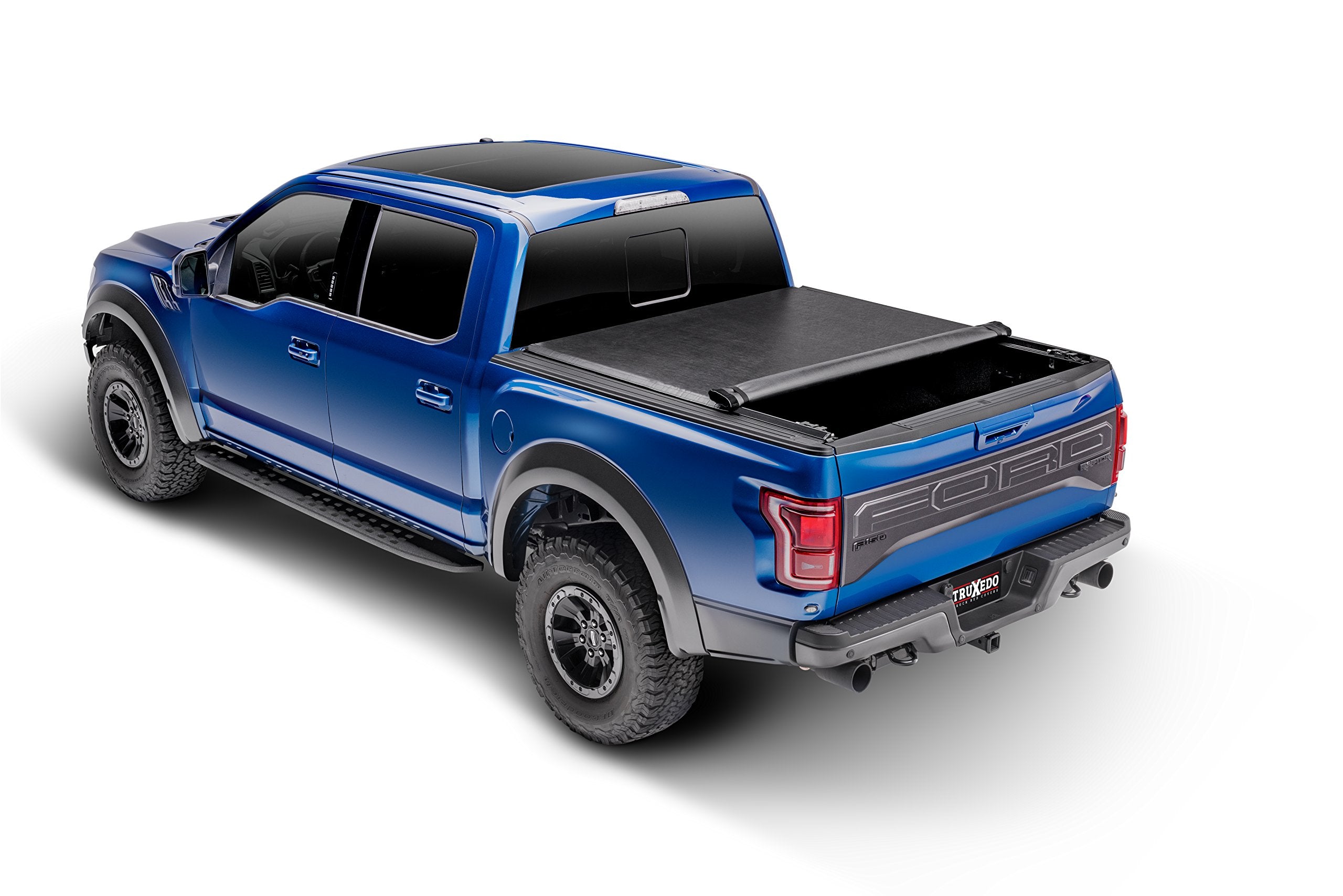 Realtruck Truxedo Deuce Hybrid Truck Bed Tonneau Cover | 798301 | Fits 2015 - 2025 Ford F-150 6' 7'' Bed (78.9'')