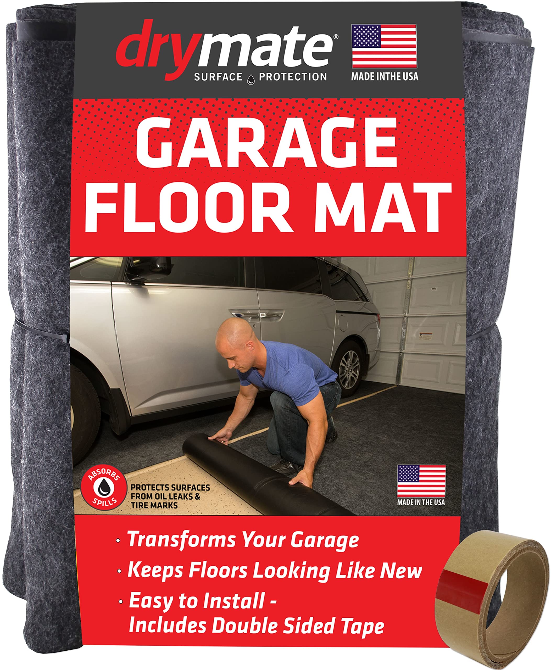 Drymate Garage Floor Mat