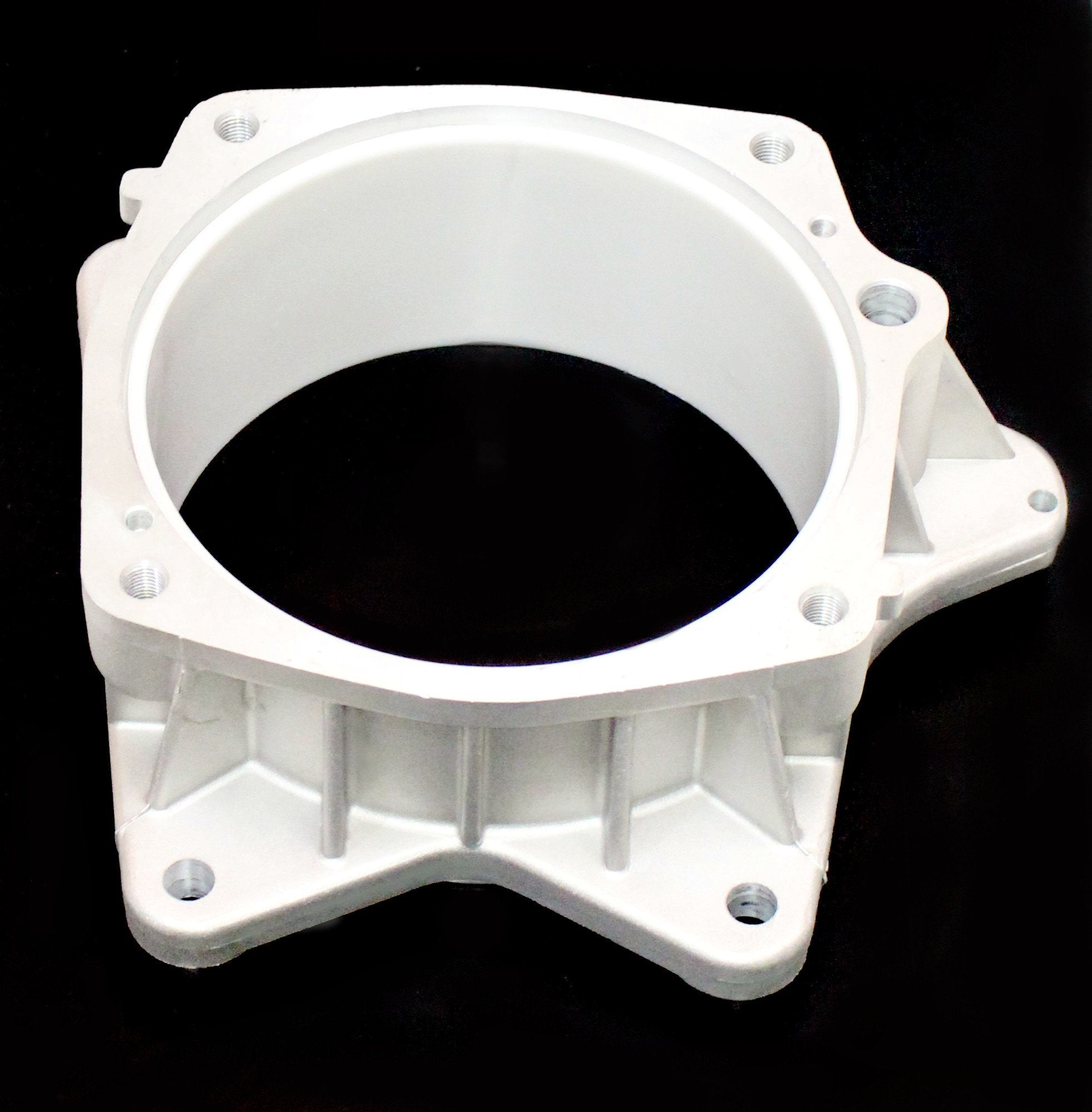 Wear Ring Impeller Pump Housing Replaces 66V-51312-00-94 / 66V-51312-01-94 / 66V-51312-01-00 / 6Cr-R1312-00-00 Compatible With Y