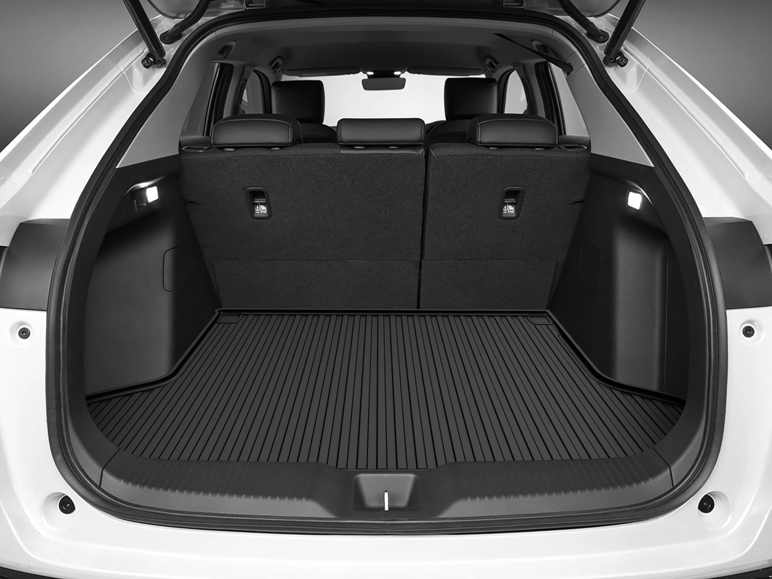 Original Cargo Liner Fit for Honda HRV HR-V AWD 2016-2022: All Weather Protection Heavy Duty Trunk Liner - Anti-Slip Waterproof