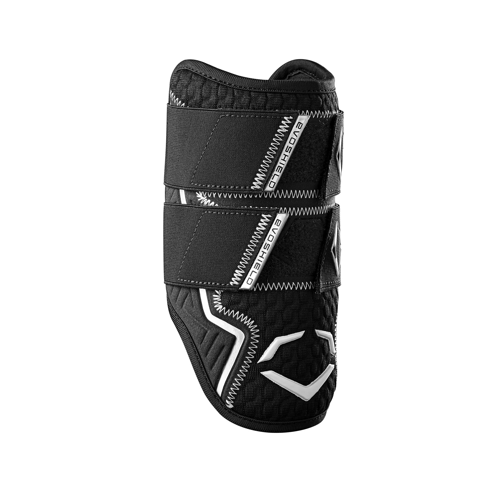 Evoshield Pro-Srz 2.0 Batter'S Double Strap Elbow Guard - Black, Size Small