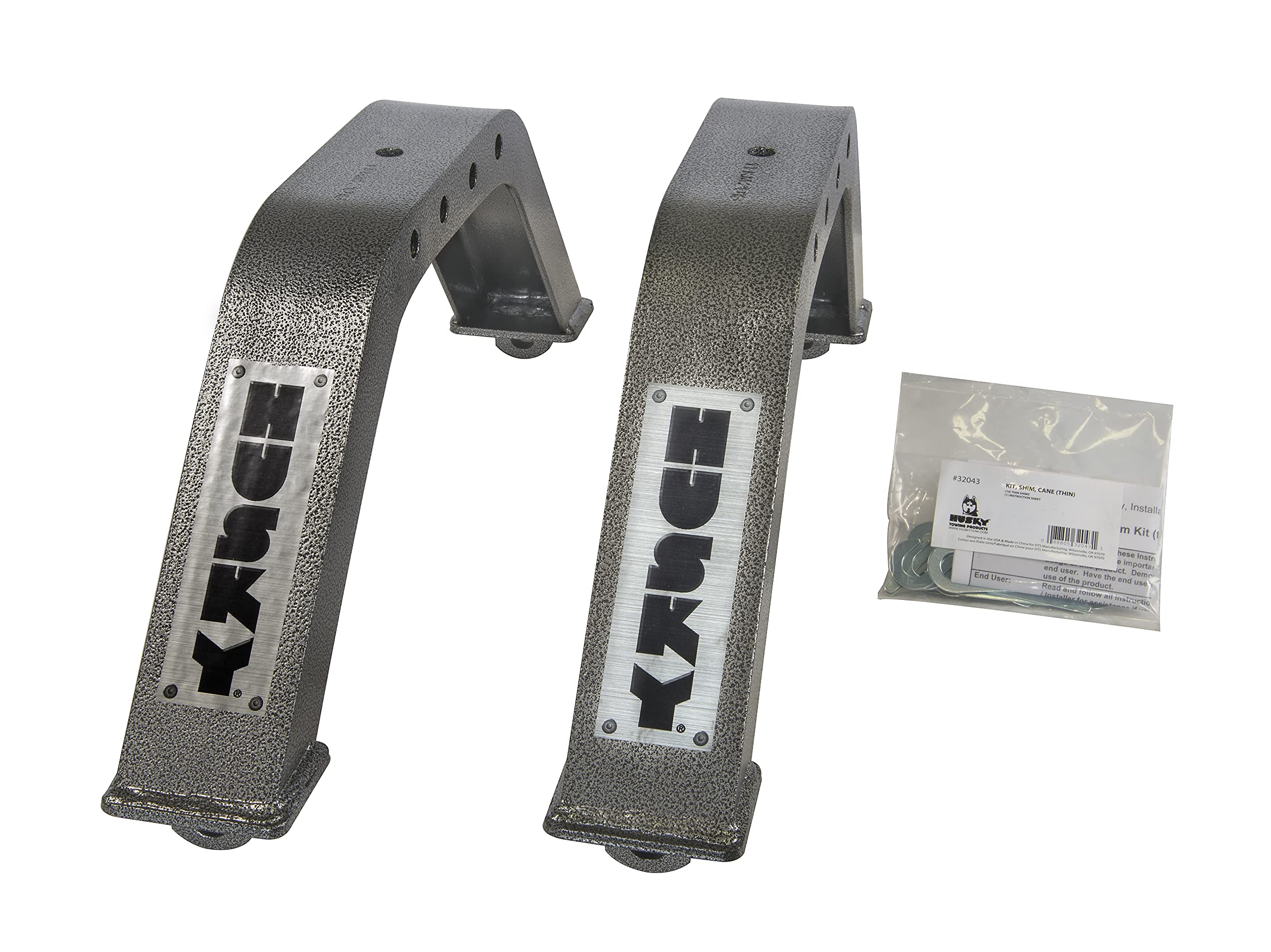 HUSKY TOWING 31314 16K 5TH Wheel UPRIGHTS BX/2