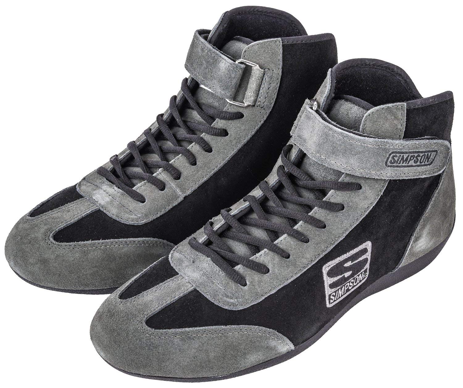 Simpson MT900BK Shoes