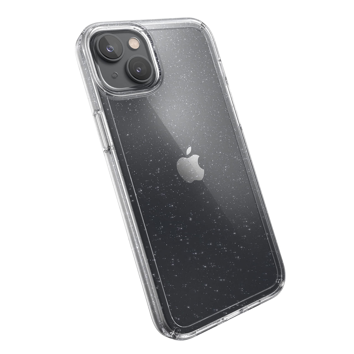 Speck For Clear Iphone 14 Case Plus Drop Protection, Scratch Resistant Dual Layer Slim Phone Case For 67 Inch Iphones 14 Plus -