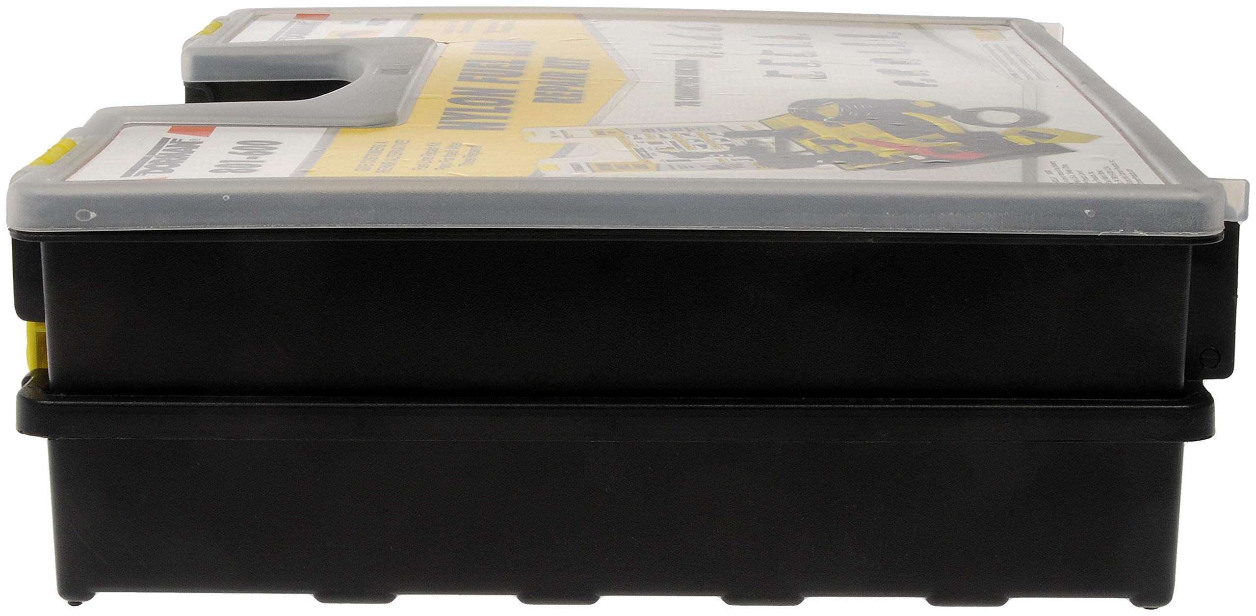Dorman Fuel Line Repair Tech Tray, Nylon/Steel, Piccolo Size, Blue, Model 801-600