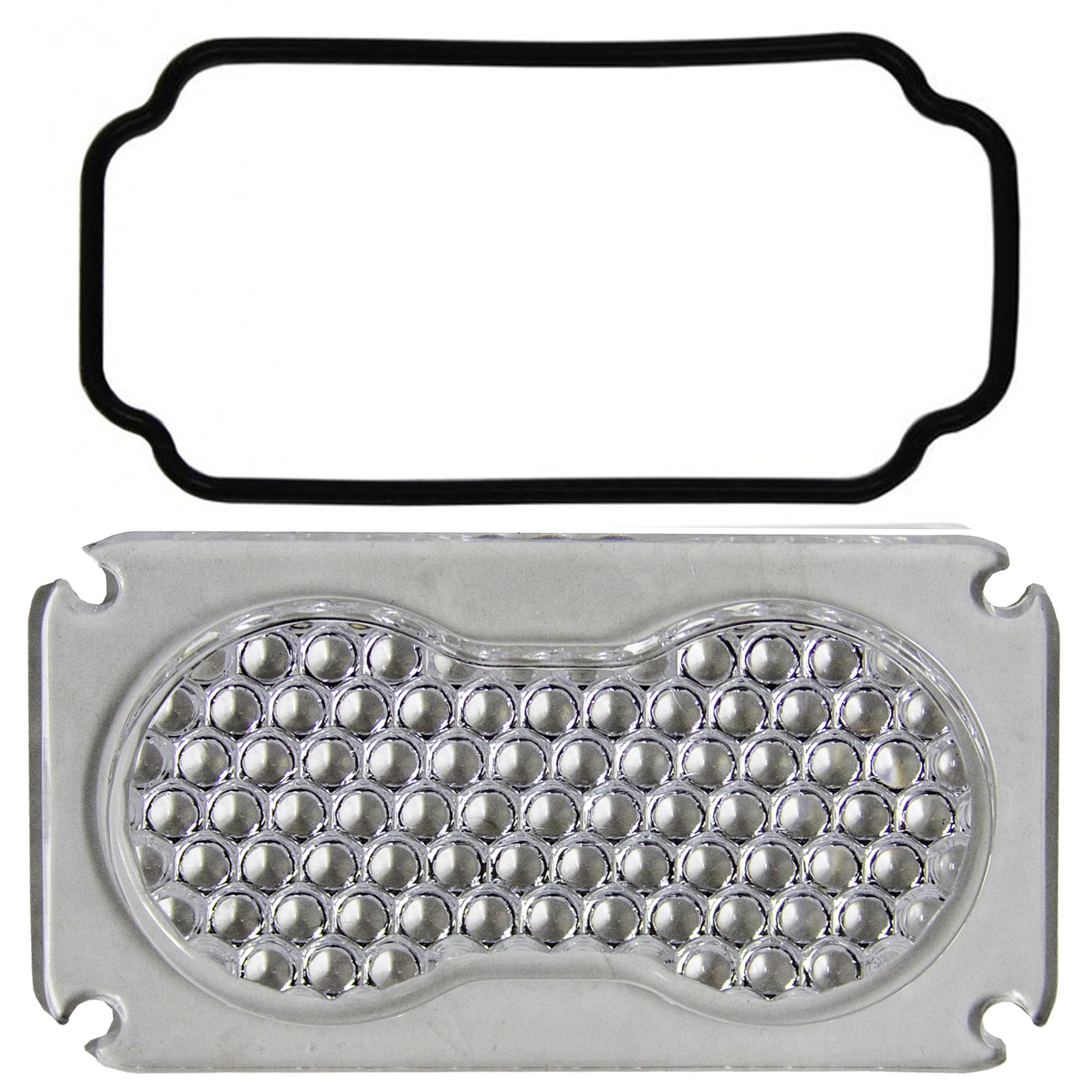 Baja Designs S2 Series Work/Scene Lens Kit - 660206