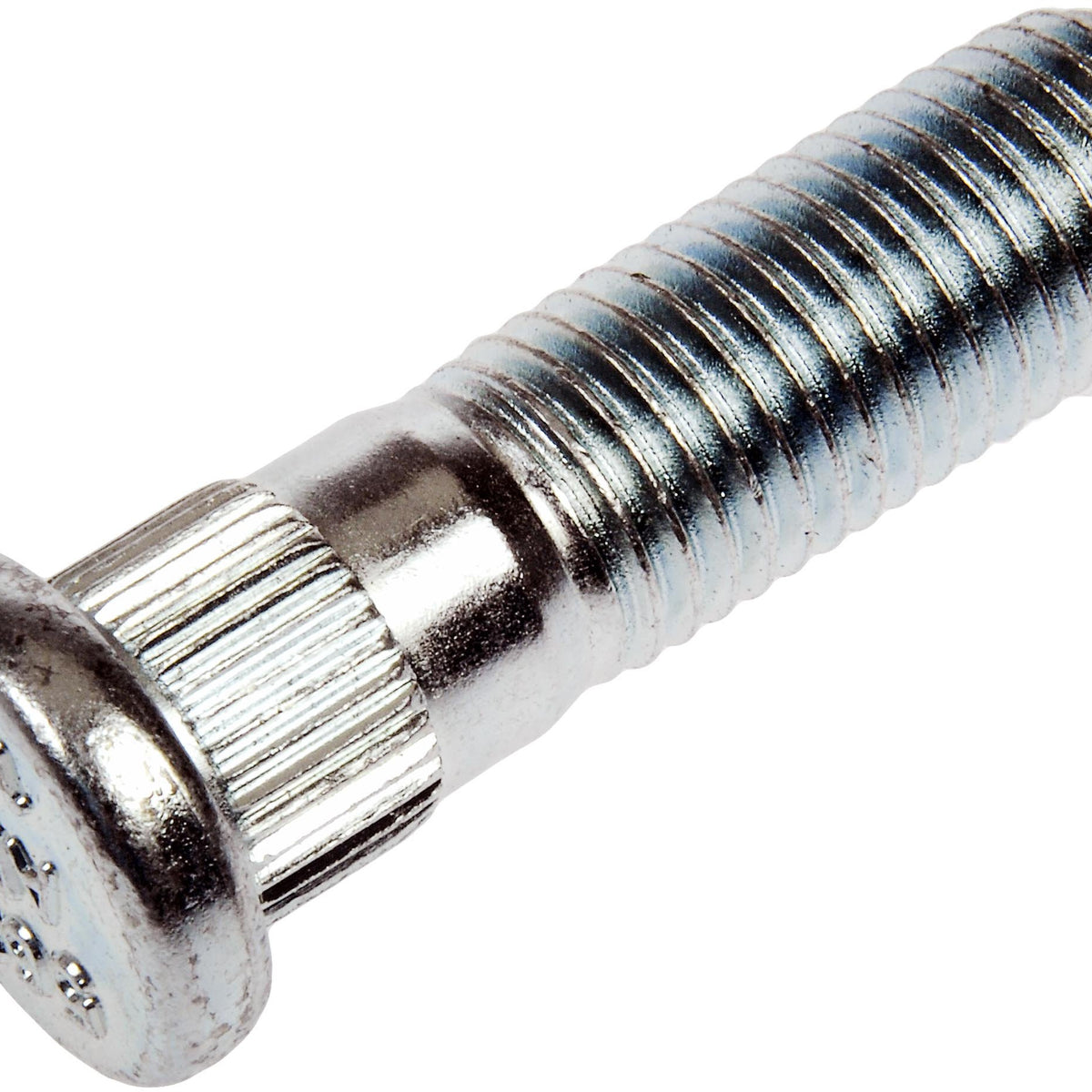 Dorman 610-568 M12-1.50 Serrated Wheel Stud - 12.97Mm Knurl, 42.5Mm Length Compa
