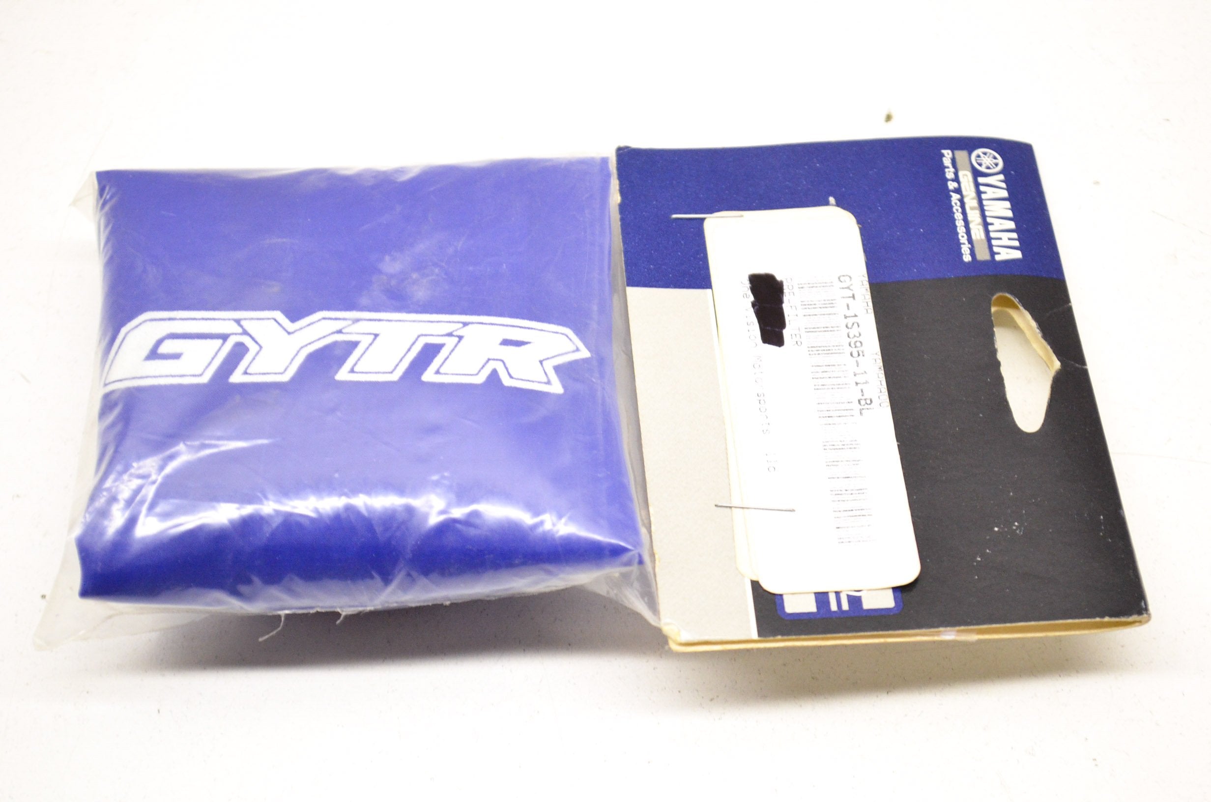 Yamaha Gytr Pre-Filter. Fits 06~'11 Raptor 700R. Gyt-1S395-11-Bl