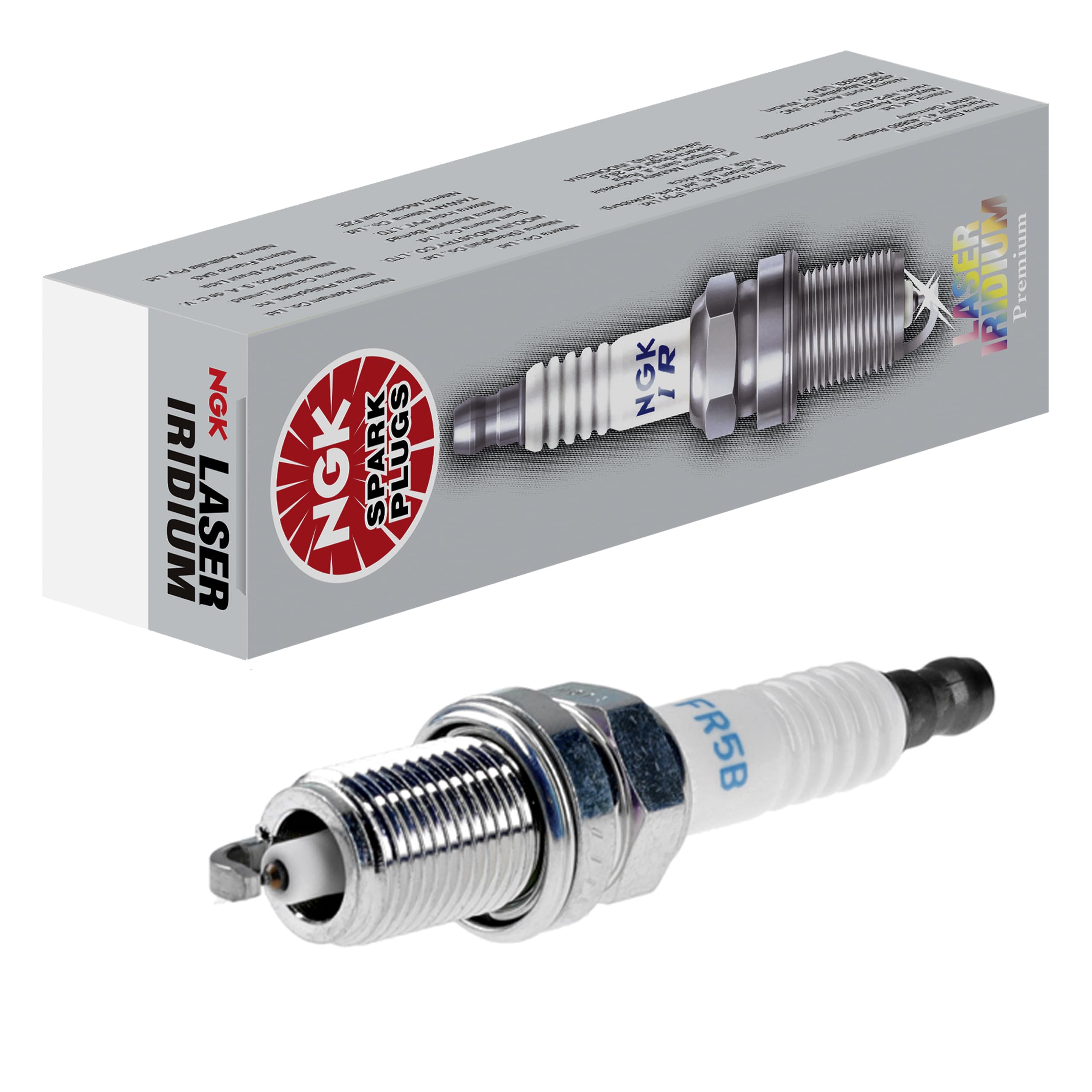 Ngk Spark Plugs Izfr6F11 4095 Spark Plug Iridium- Made By Izfr5J