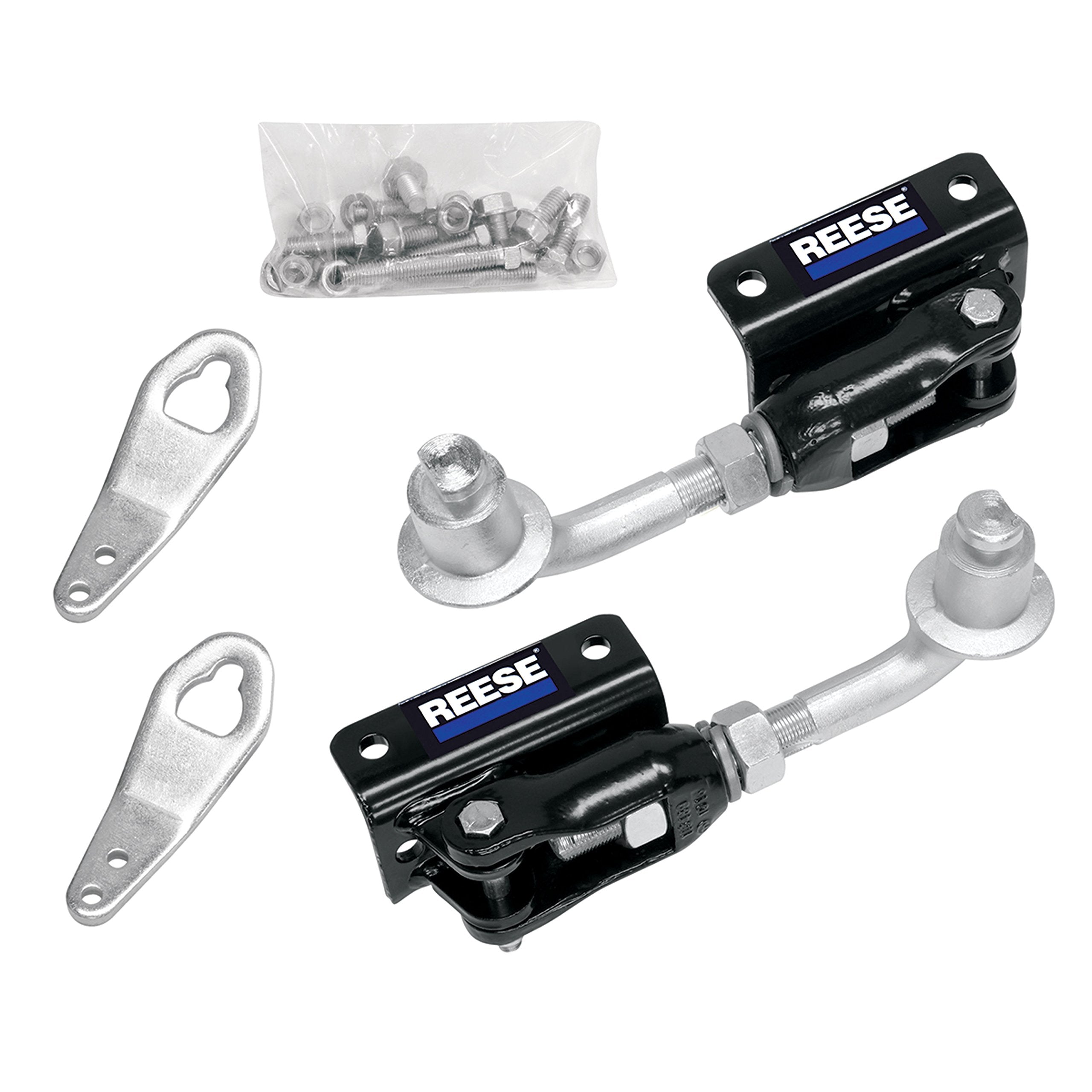 Draw-Tite Reese 26002 Dual Cam High-Performance Weight Distribution Trailer Sway Control, Active Sway Control, Fits Most Applications