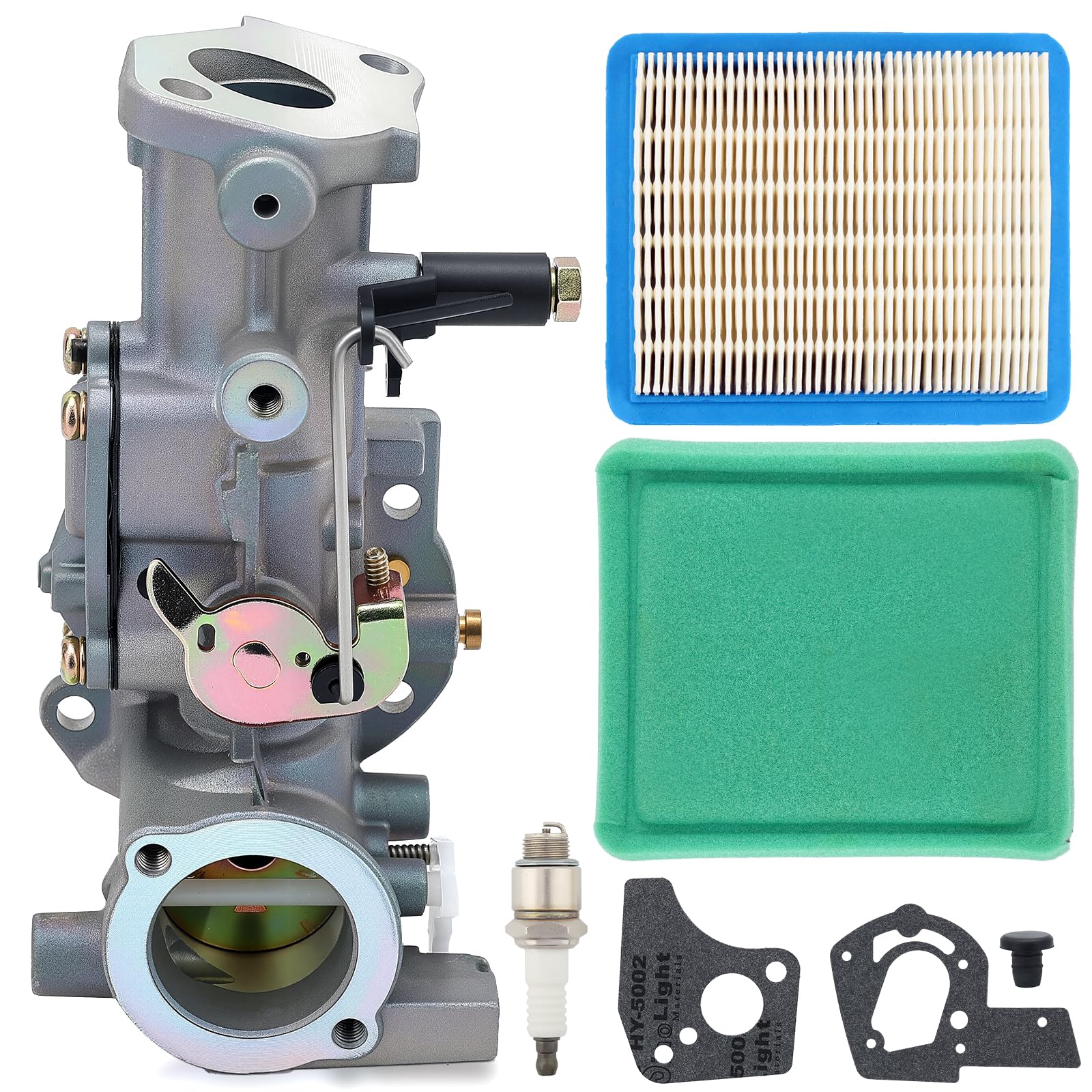 Harbot 498298 Carburetor For 5 Hp Briggs And Stratton 135202 130202 112232 135200 132232 112200 130200 492611 495426 495951 6927