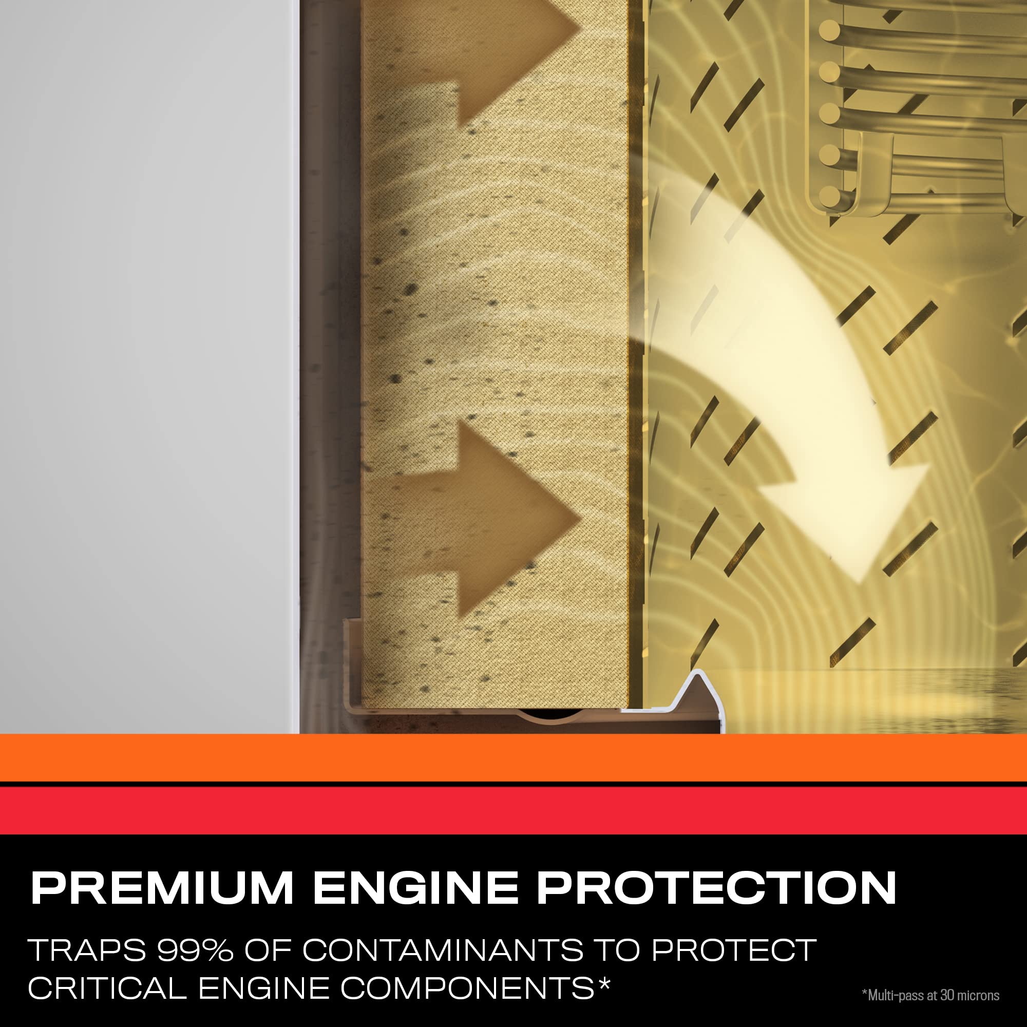 K&N Select Oil Filter: Designed to Protect your Engine: Fits Select Audi/Volvo/Volkswagen/SEAT/Vehicle Models (See Product Descr