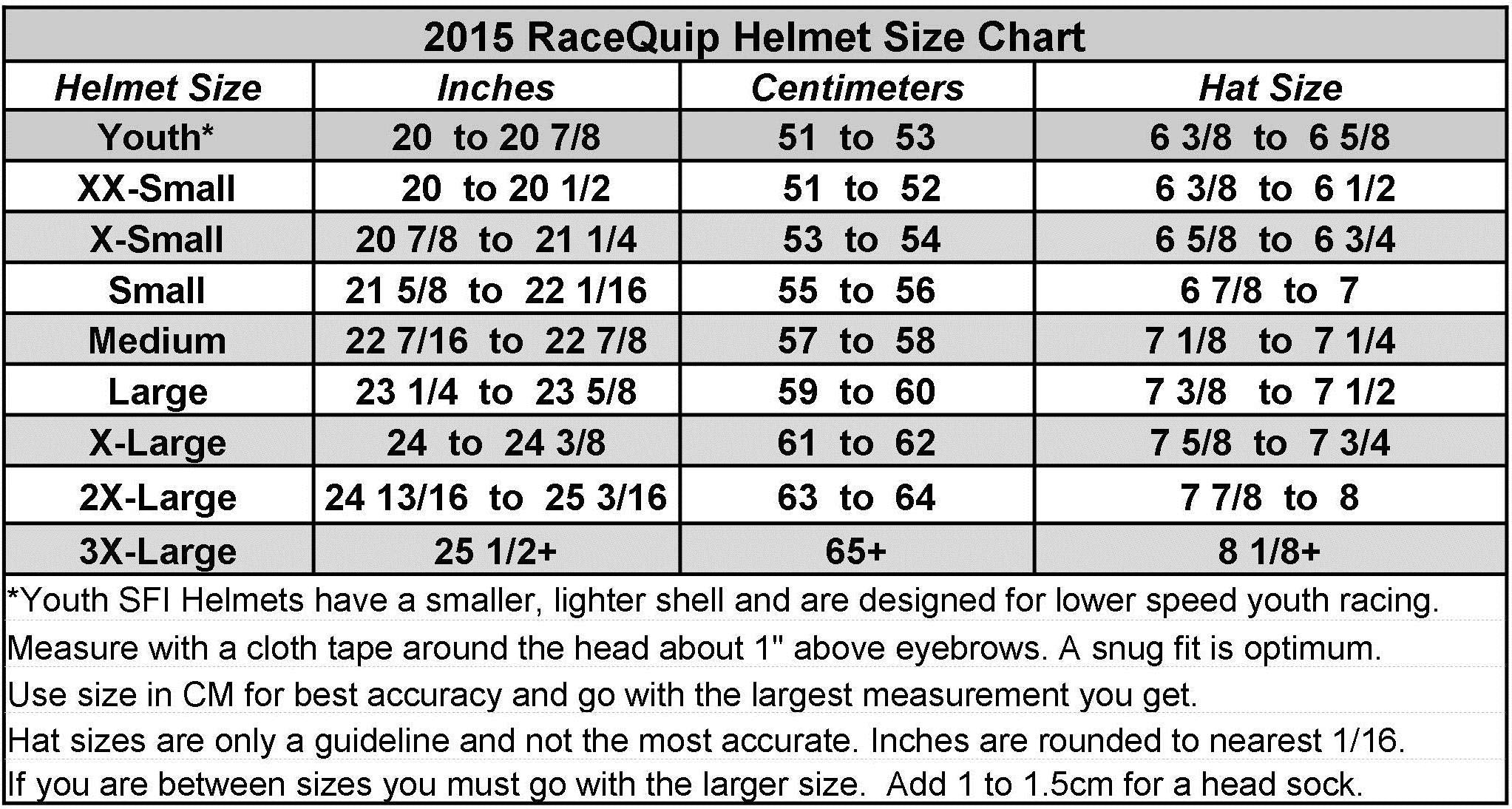 Racequip Full Face Helmet Pro20 Series Snell Sa2020 Rated Gloss Black X-Large 276006