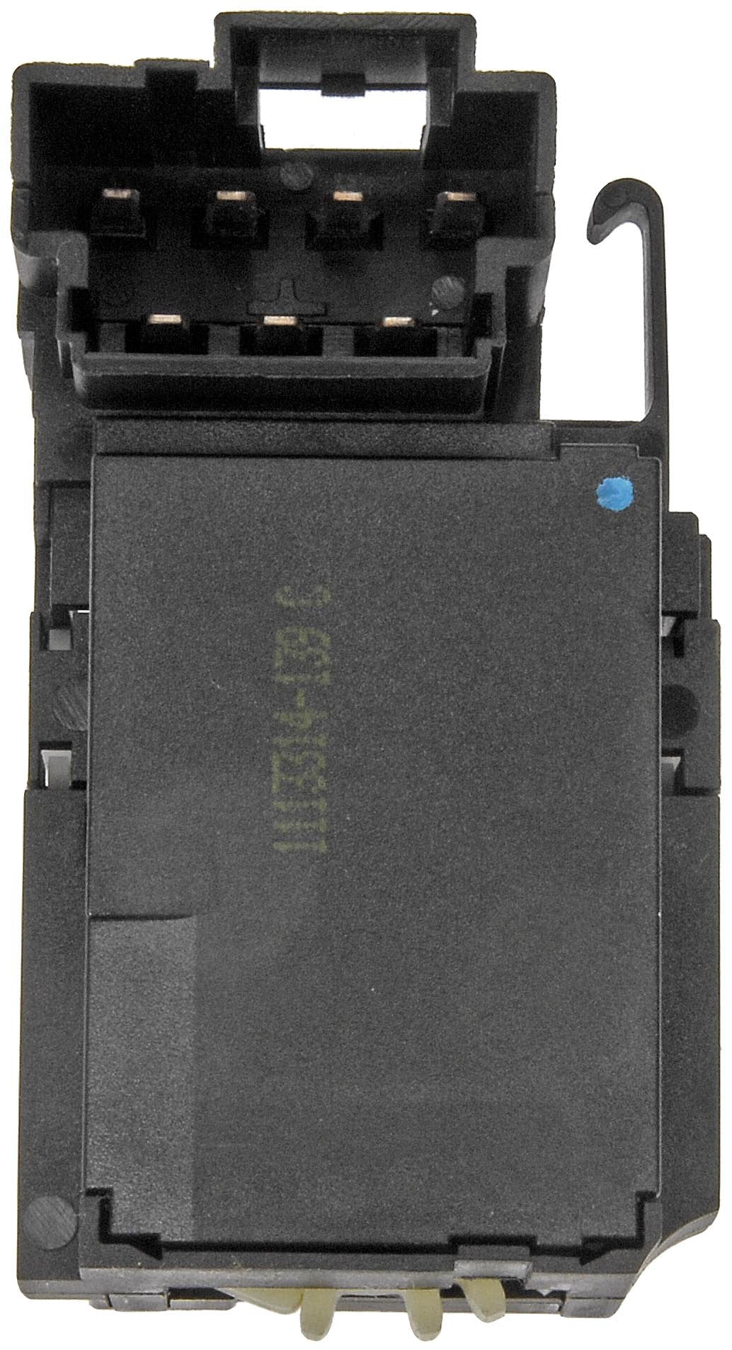 Dorman 924-715 Ignition Switch Compatible With Select Models