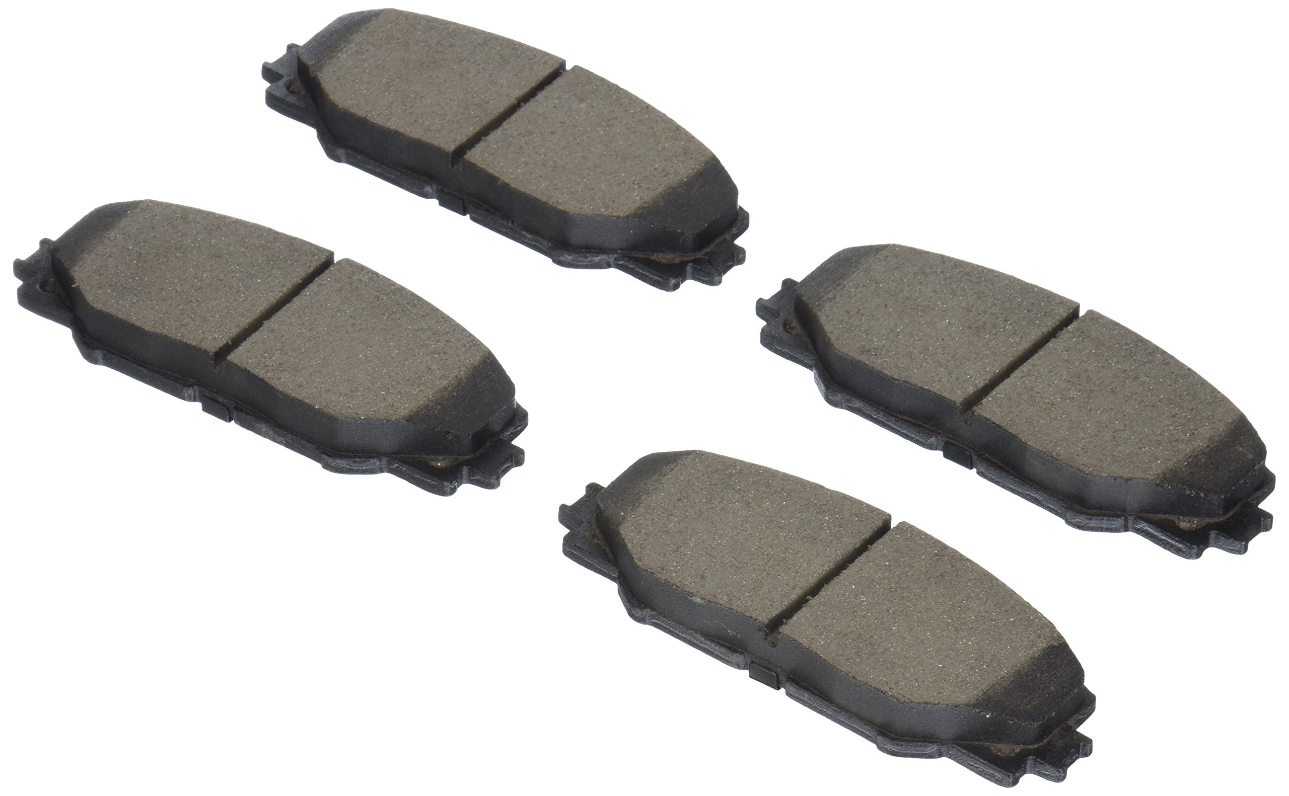 Raybestos Sgd1211C Service Grade Ceramic Disc Brake Pad Set