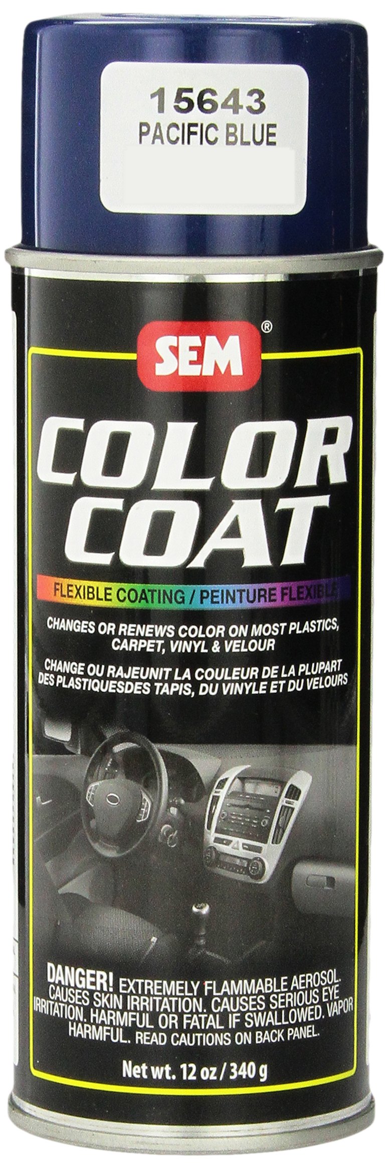 Sem Products Color Coat - Pacific Blue
