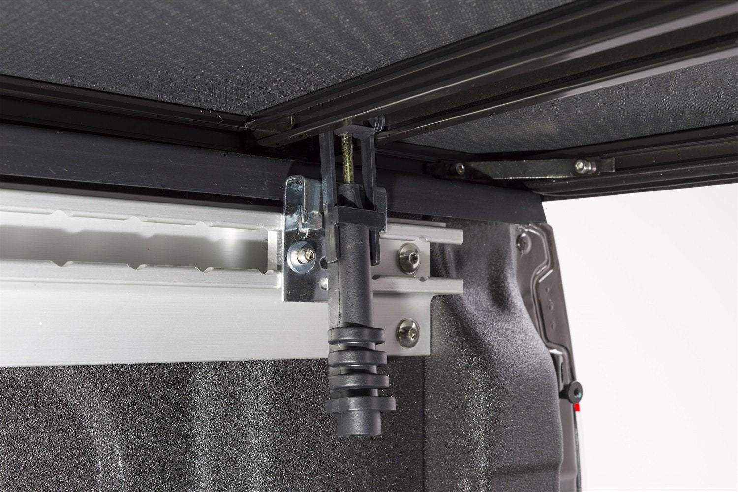 RealTruck Extang 44705 Original Trifecta Trifold Truck Bed Cover fits Nissan Titan (5 ft 6 in) 04-15 (with Rail System)