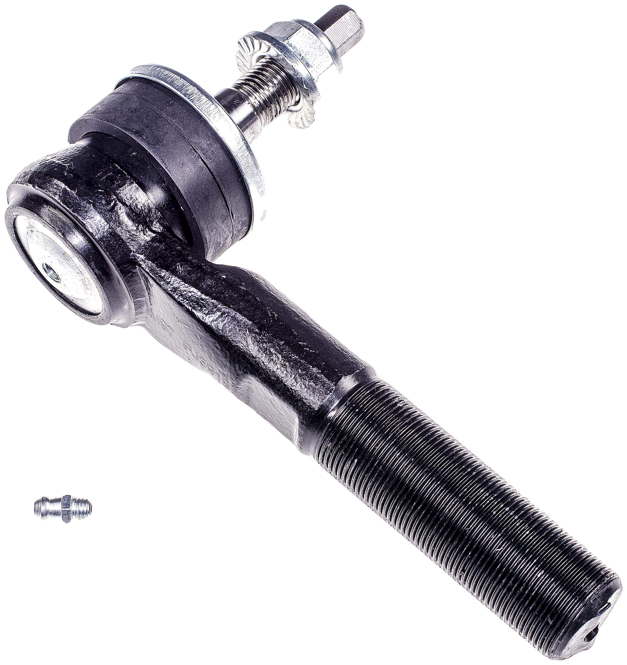Dorman T3625 Front Driver Side Outer Steering Tie Rod End Compatible With Select Dodge Models