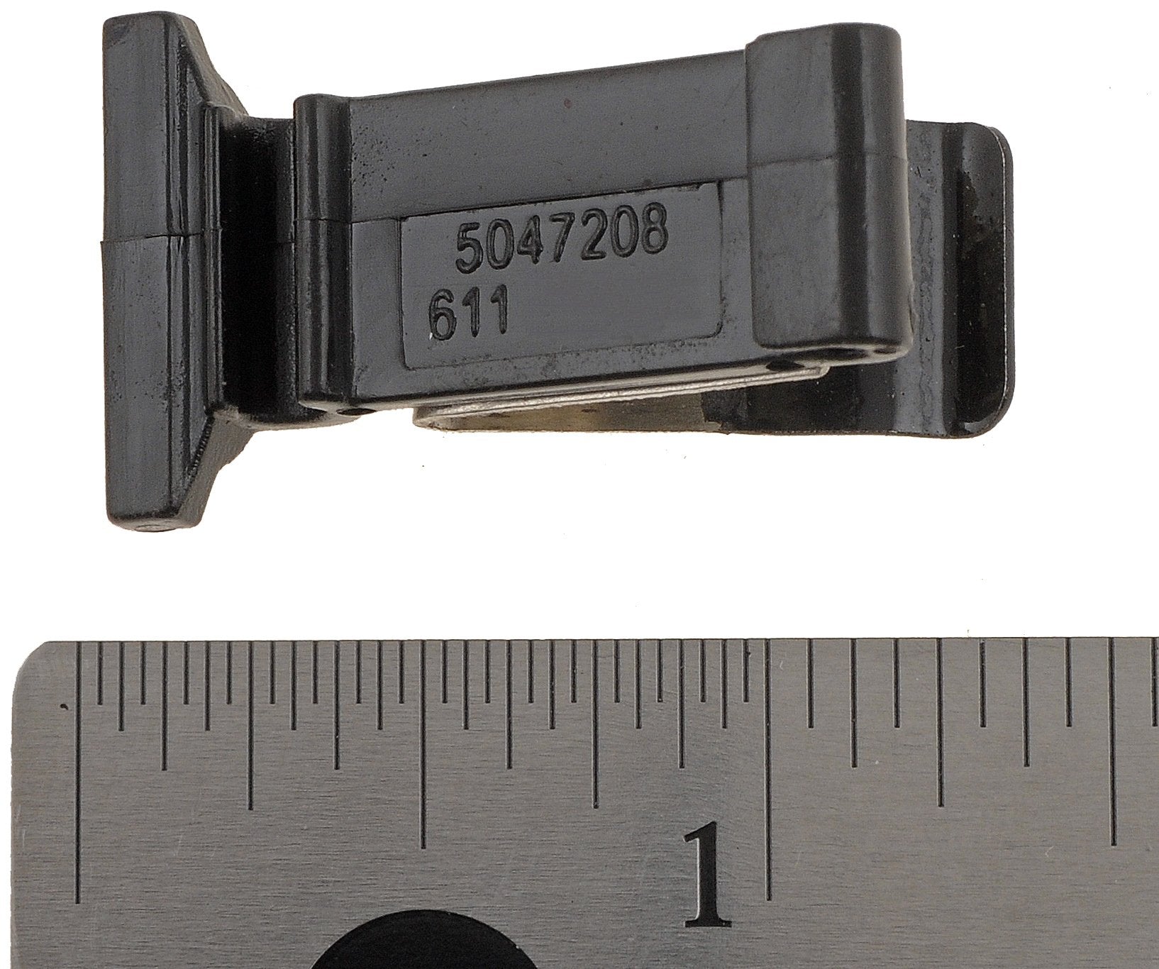 Dorman 47208 Fuel Door Spring Compatible With Select Lexus / Toyota Models,Black