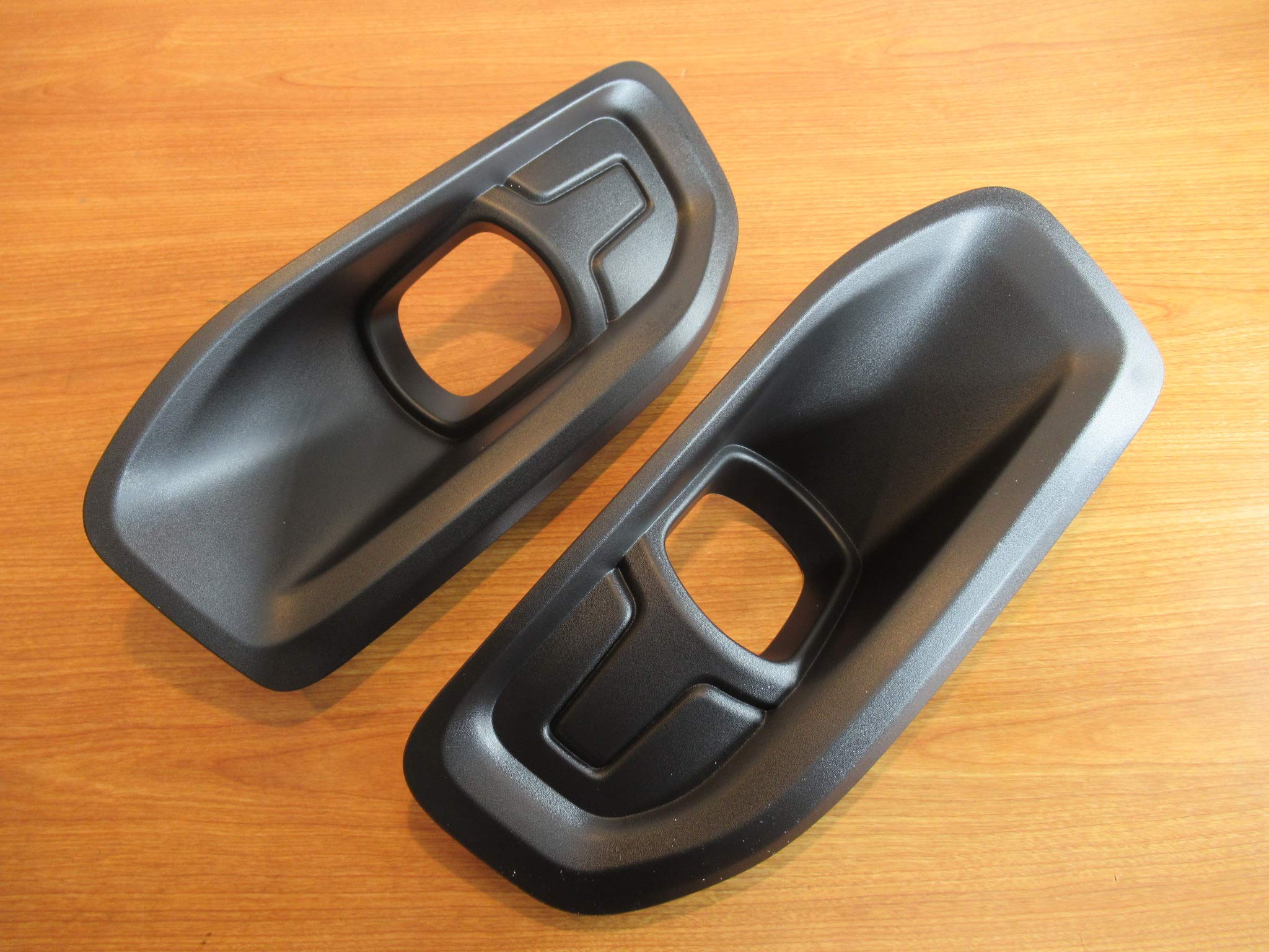 2019-2020 Ram 2500 3500 4500/5500 Non Led Fog Lamp Bezel Kit New Mopar Oem