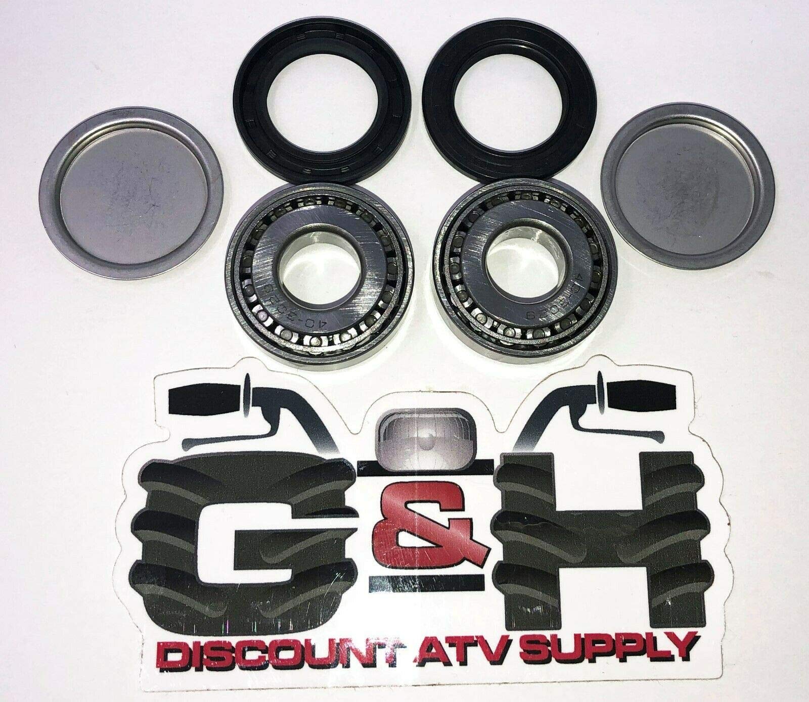 Quality Swingarm Bearing Seal Kit For The 1988-2000 Honda Trx 300 2X4 4X4 Fw Atvs