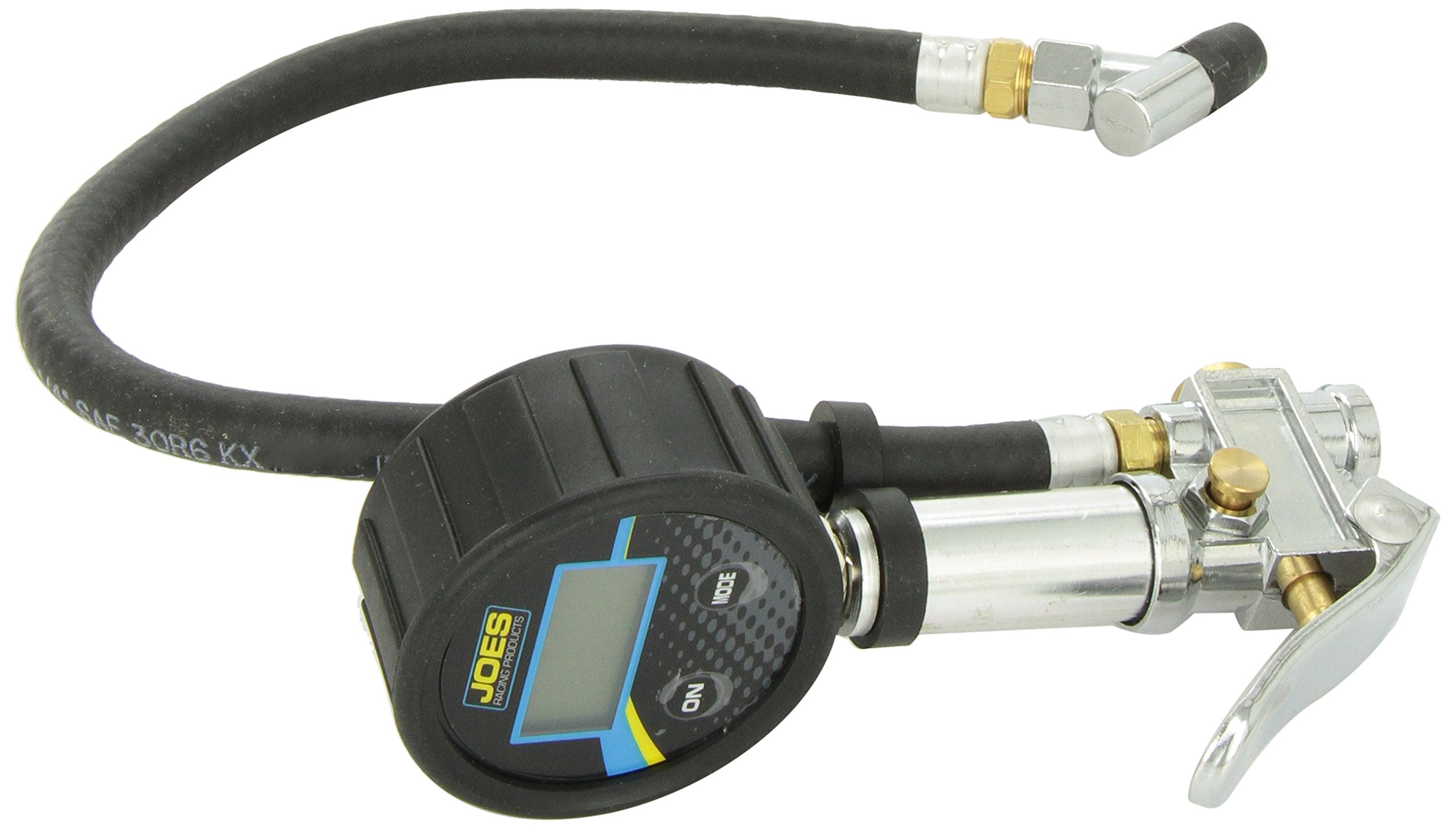 Joes Racing 32488 Quick Fill Tire Inflator with 60 PSI Digital Gauge