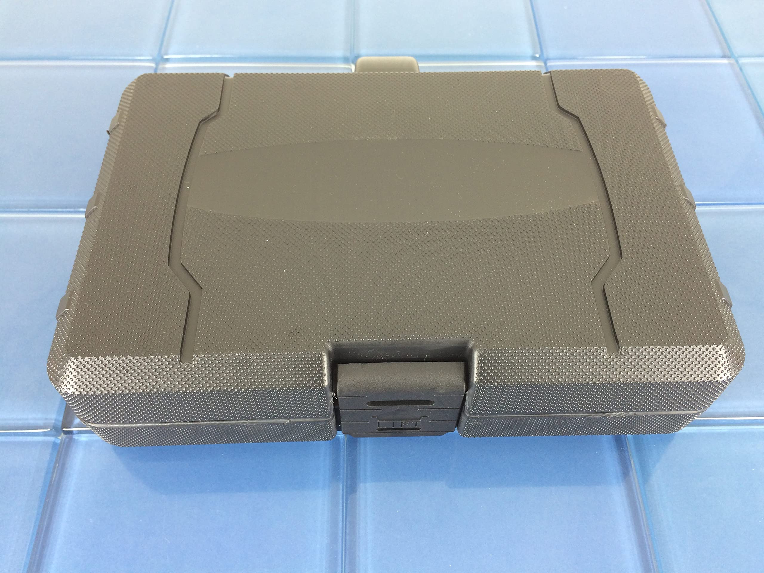 Temo 21 Pc Wheel Lock Lugnut Anti-Theft Lug Nut Screw Removal Key Socket Set For Bmw With 1/2 Inch Socket Adapter