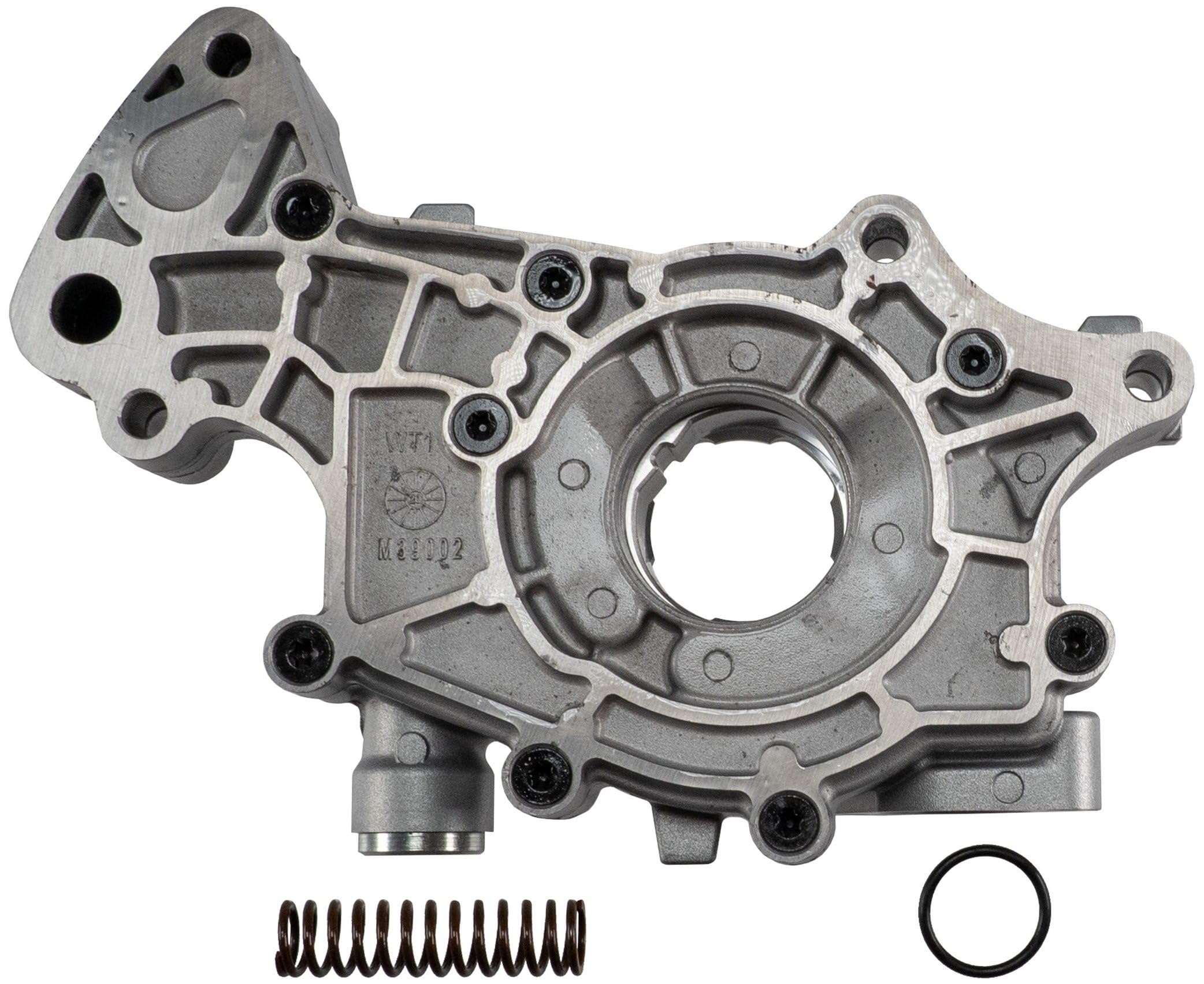 Melling M390HV High-Volume Oil Pump - Premium Engine Performance Upgrade for Enhanced Oil Flow