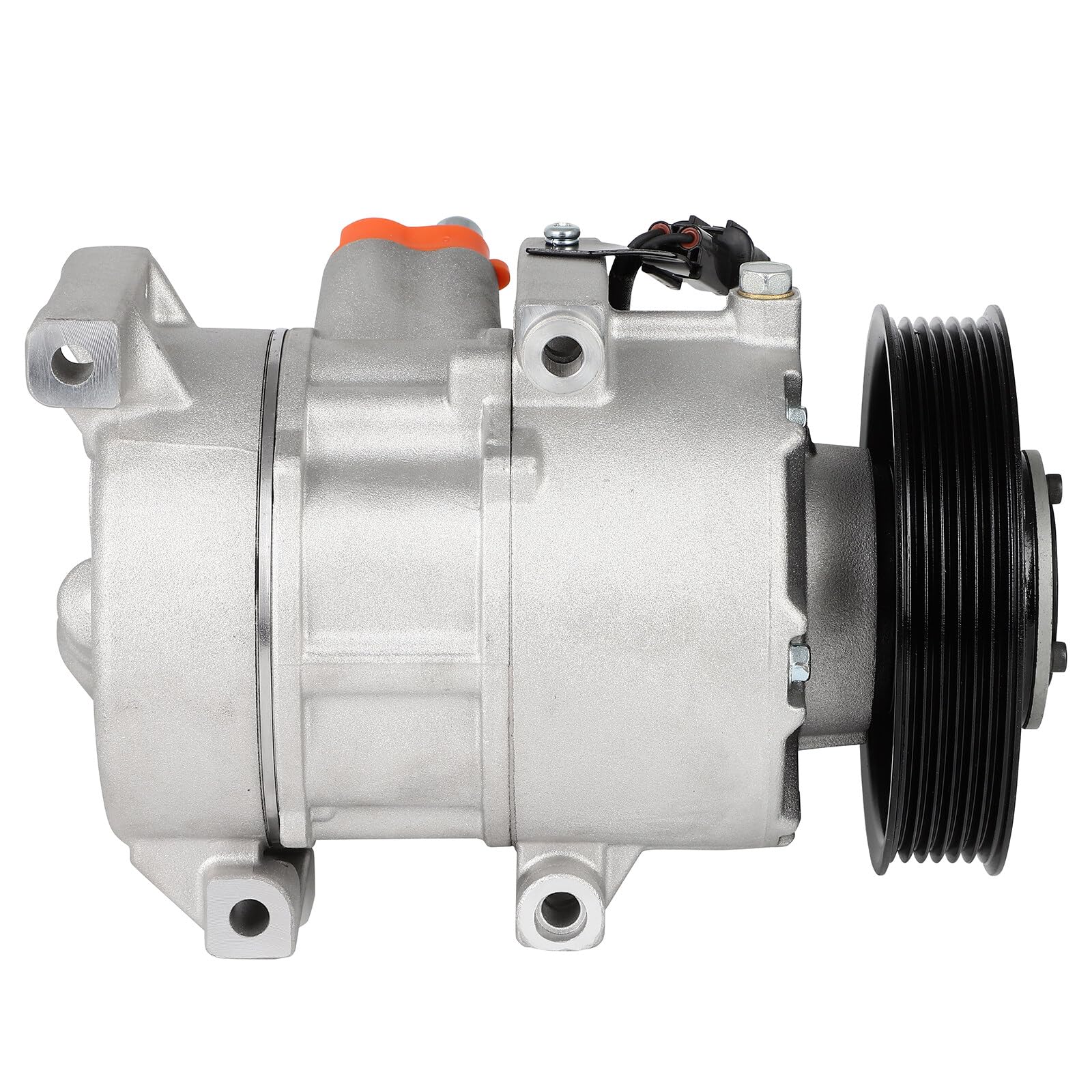 Eccpp Ac Compressor 2016-2017 Fit For Hyundai Tucson 1.6L Ac Compressor With Clutch