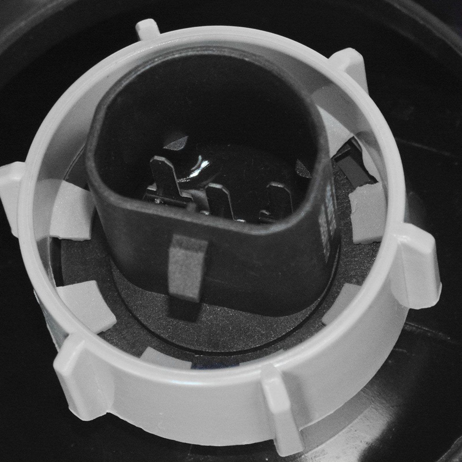 Trq Driver & Passenger Side Headlight Assembly Set Headlights Driver & Passenger Side Compatible With 1997-2004 Dodge Dakota 199