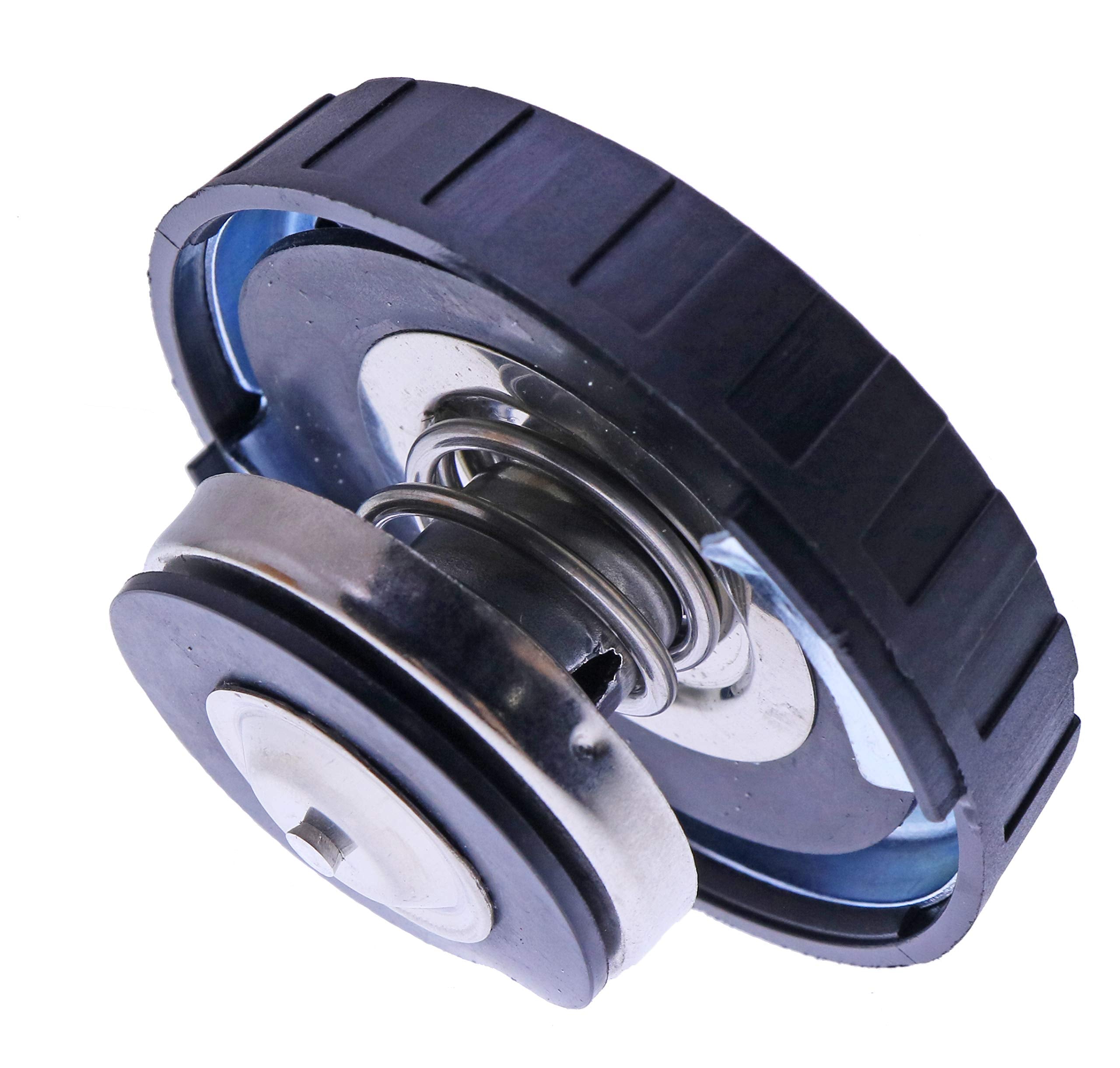Jeenda Radiator Cap At173610 15 Psi For John Deere S560 S690 240 250 260 270 280 318D 319D 110 120 160Lc 200Lc 210Le 332D 333D 4