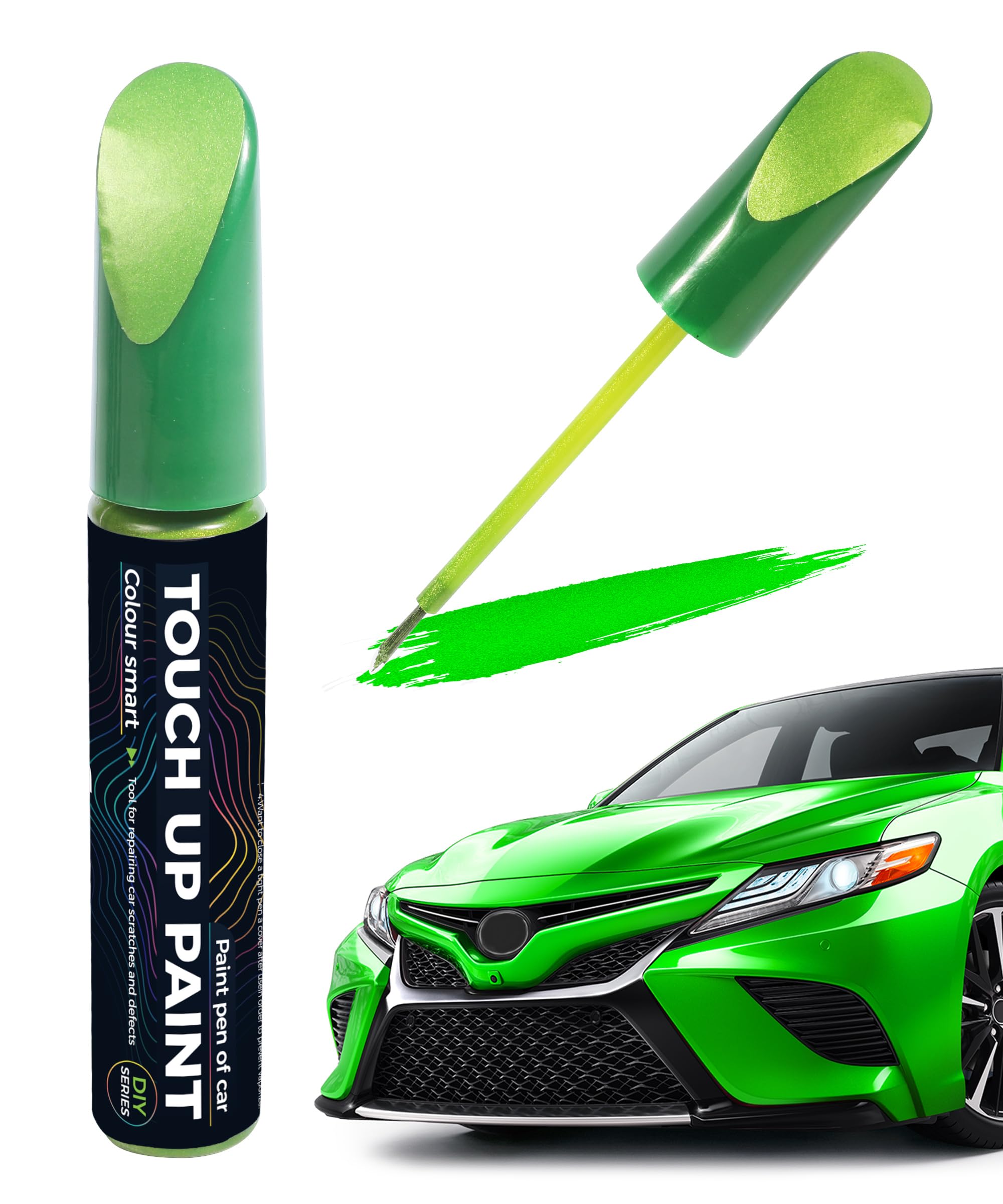 UBOG Touch Up Paint Pen,Touch Up Paint for Cars,Car Accessories Car Touch Up Paint, Automotive Paint Pen Scratch Repair,Car Remo