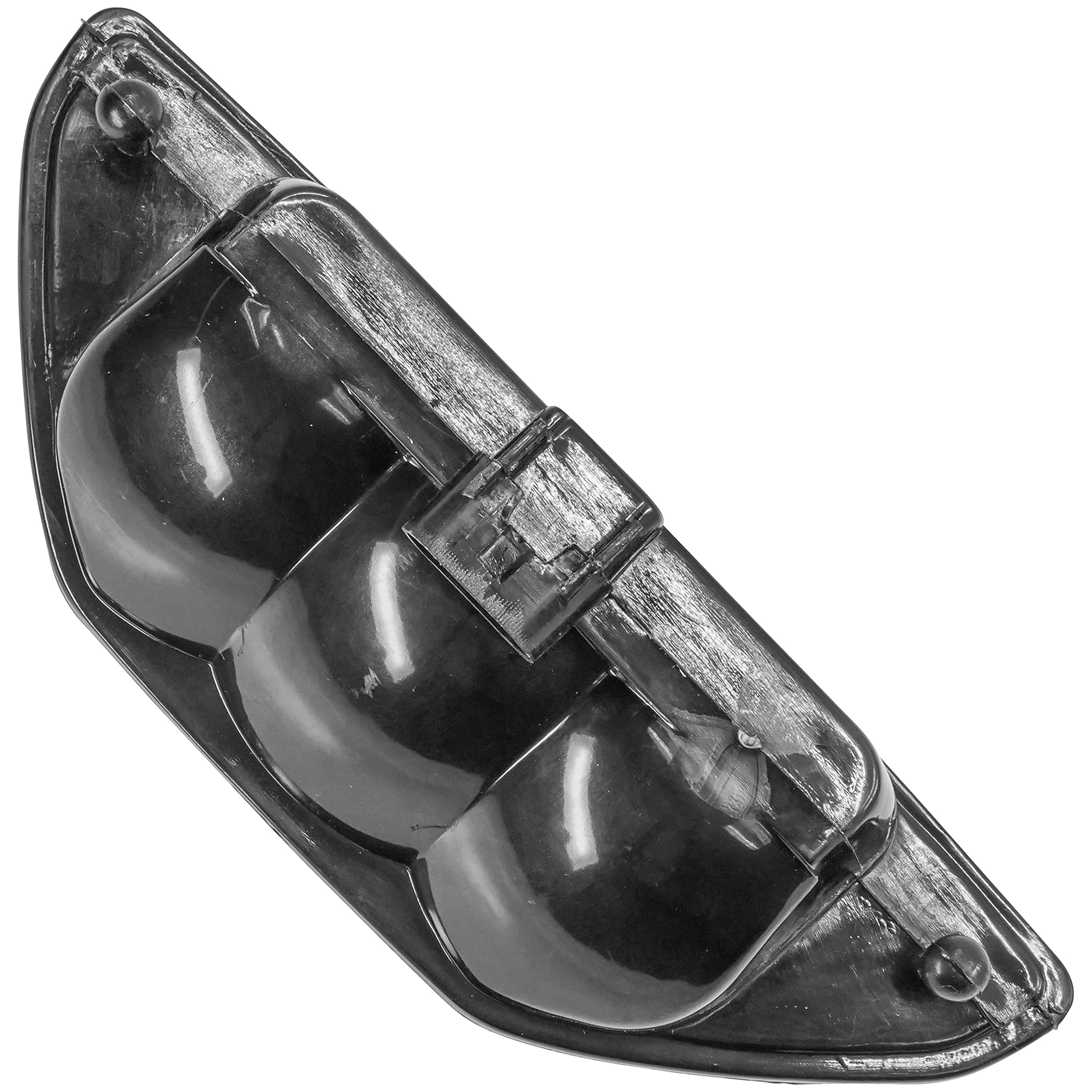 Caltric Tail Light Compatible with Honda Recon ES TRX250TM 2011-2012 / Recon TRX250TE 2011-2012 / Sportrax 250EX TRX250EX 2006-2