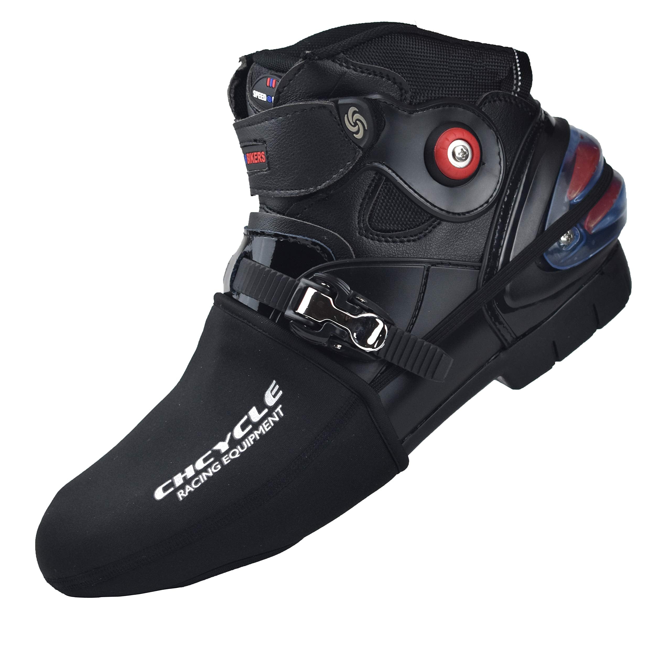 Chcycle Gear Shifter Protector Accessories For Motorcycle Powersports Boots & Shoes Protector (Xl)