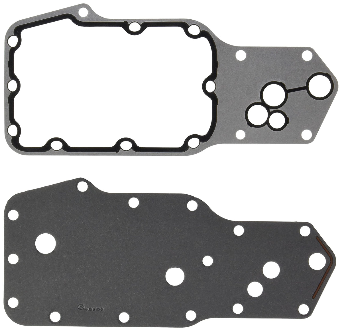 Mahle GS33912 Engine Oil Cooler Gasket Set Standard