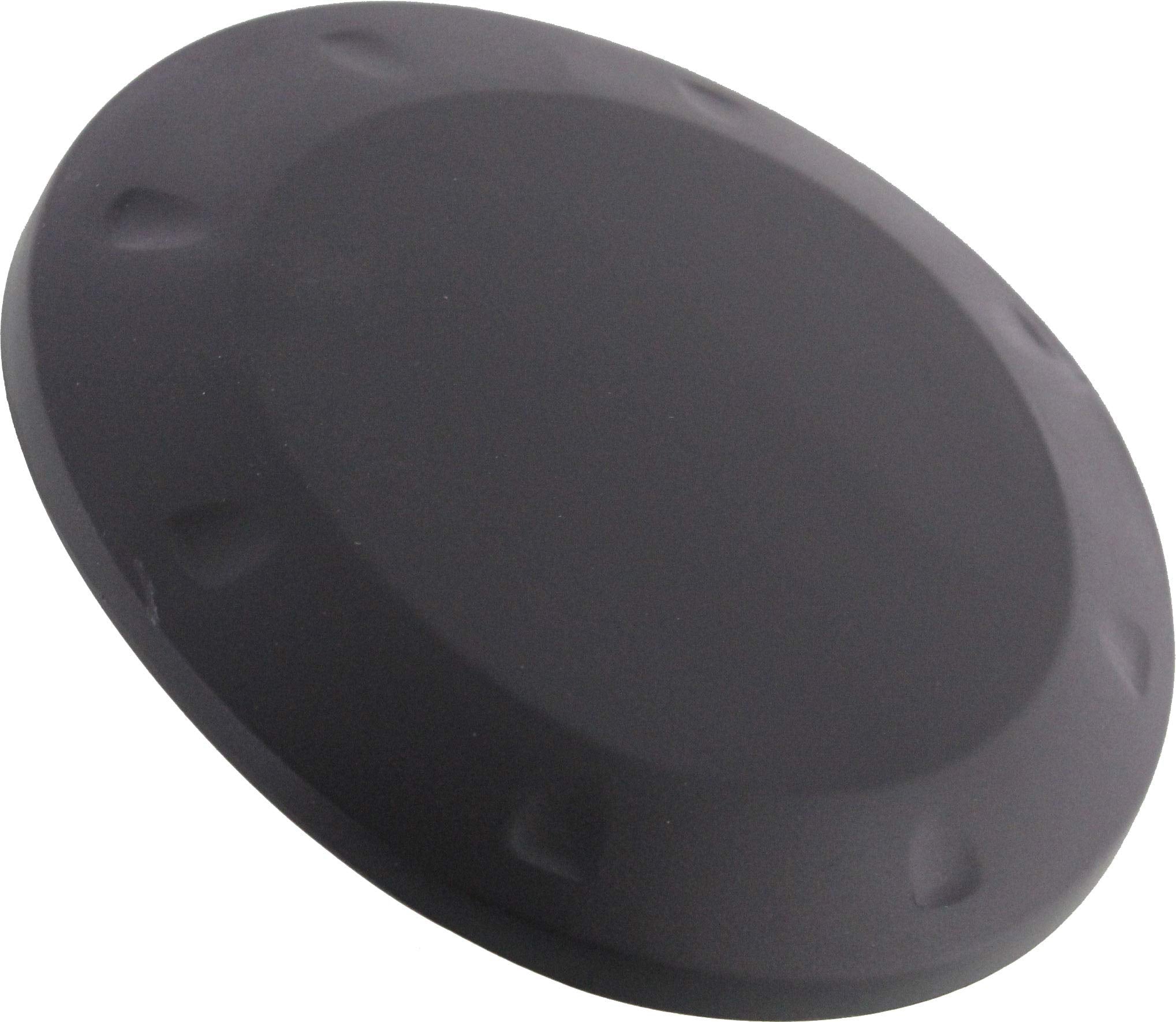 Evan Fischer Front, Driver Side Fog Light Cover Compatible With 2009-2011 Honda Pilot Primed, Cap Cover, Lx Model Ho1038102