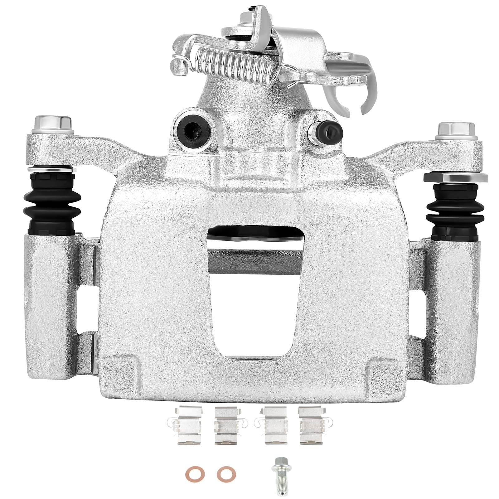 Scitoo Rear Right Brake Caliper With Bracket 18B5398 Compatible For Chrysler Town & Country 2012-2016, For Dodge Grand Caravan 2